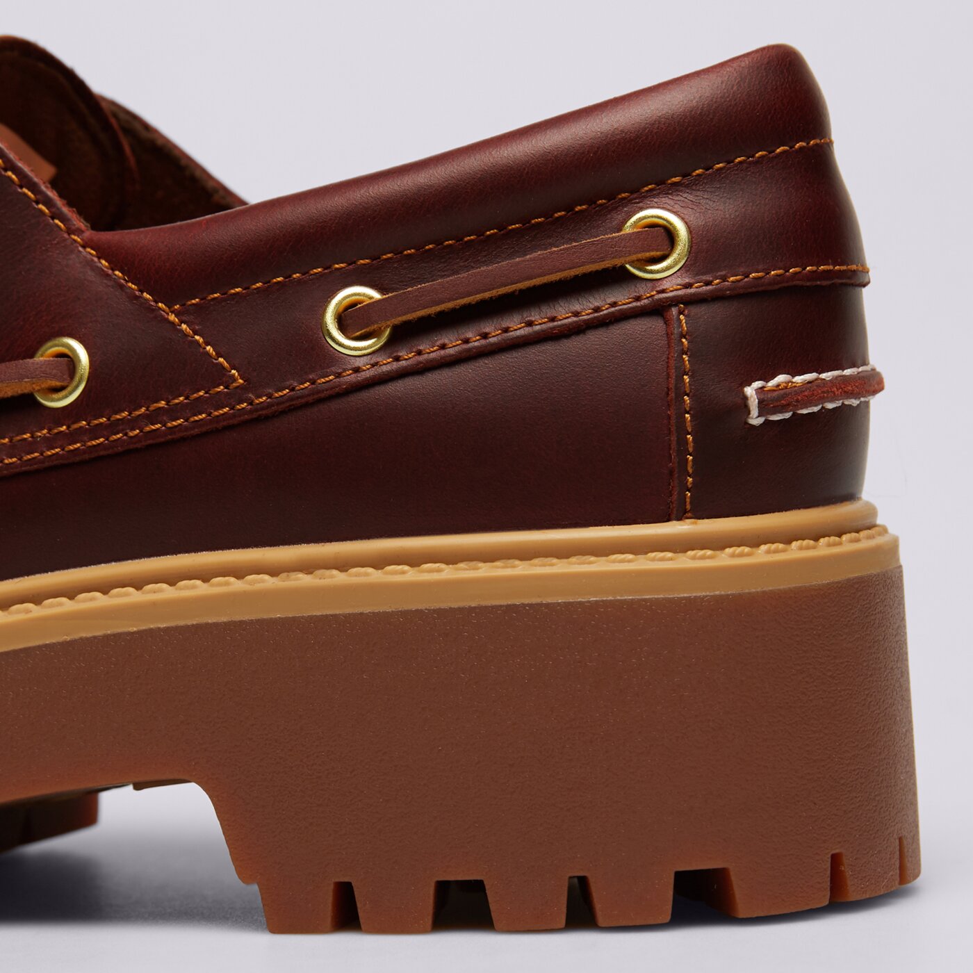 TIMBERLAND STONE STREET BOAT SHOE