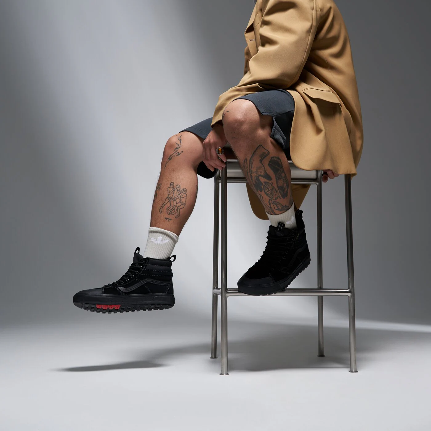 VANS MTE SK8-HI WATERPROOF