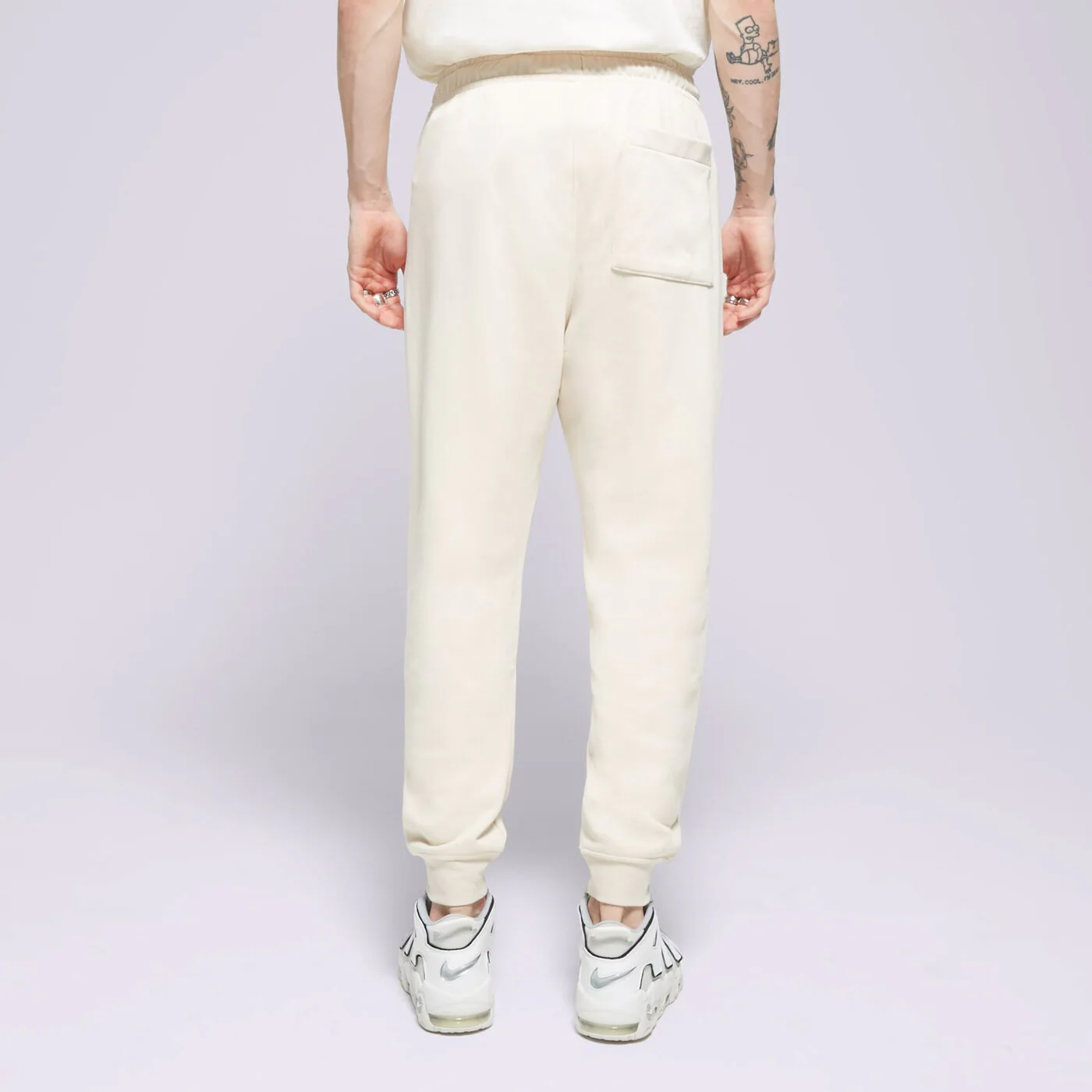 NADRÁG M JORDAN ESS FLC PANT LB