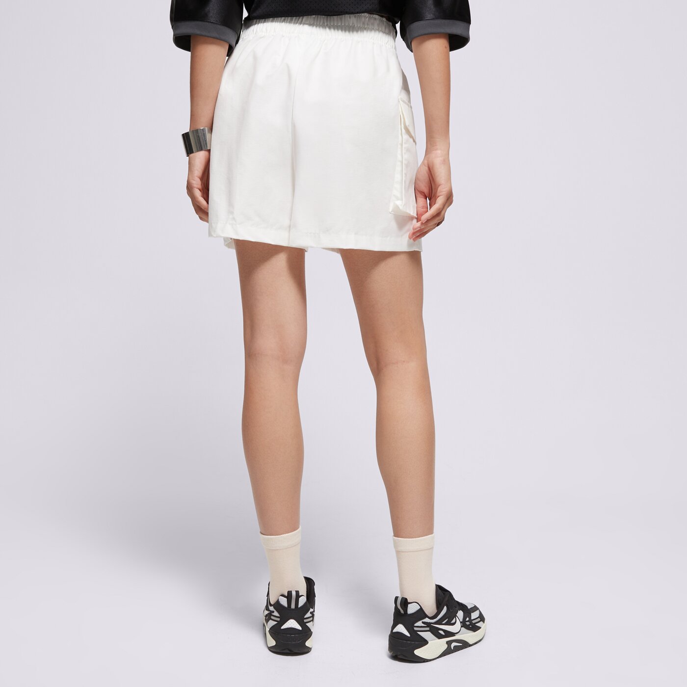 NIKE RÖVIDNADRÁG W NSW ESSNTL WVN HR 5