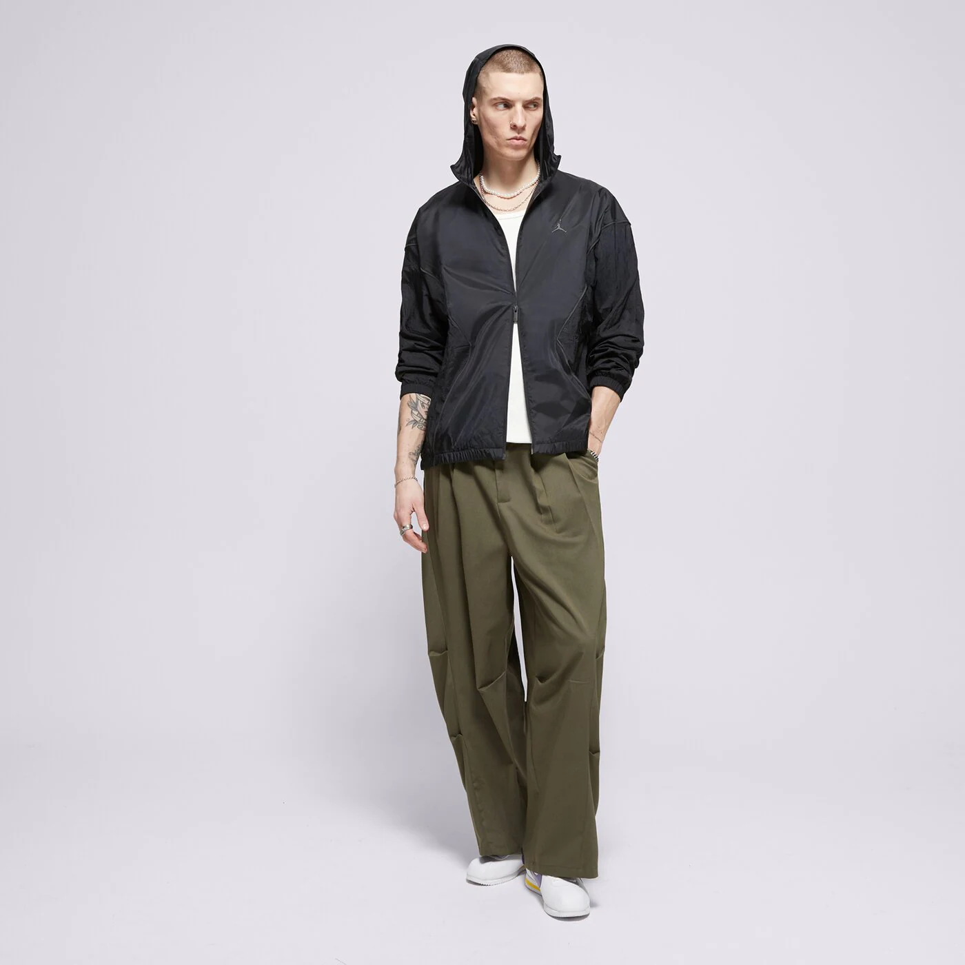 JORDAN KABÁT SZÉLDZSEKI M J DRAFT JKT