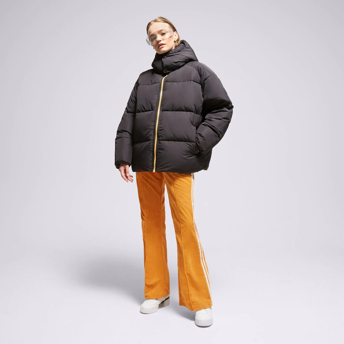 ELLESSE KABÁT PEHELY EDGWARE PADDED JACKET BLK