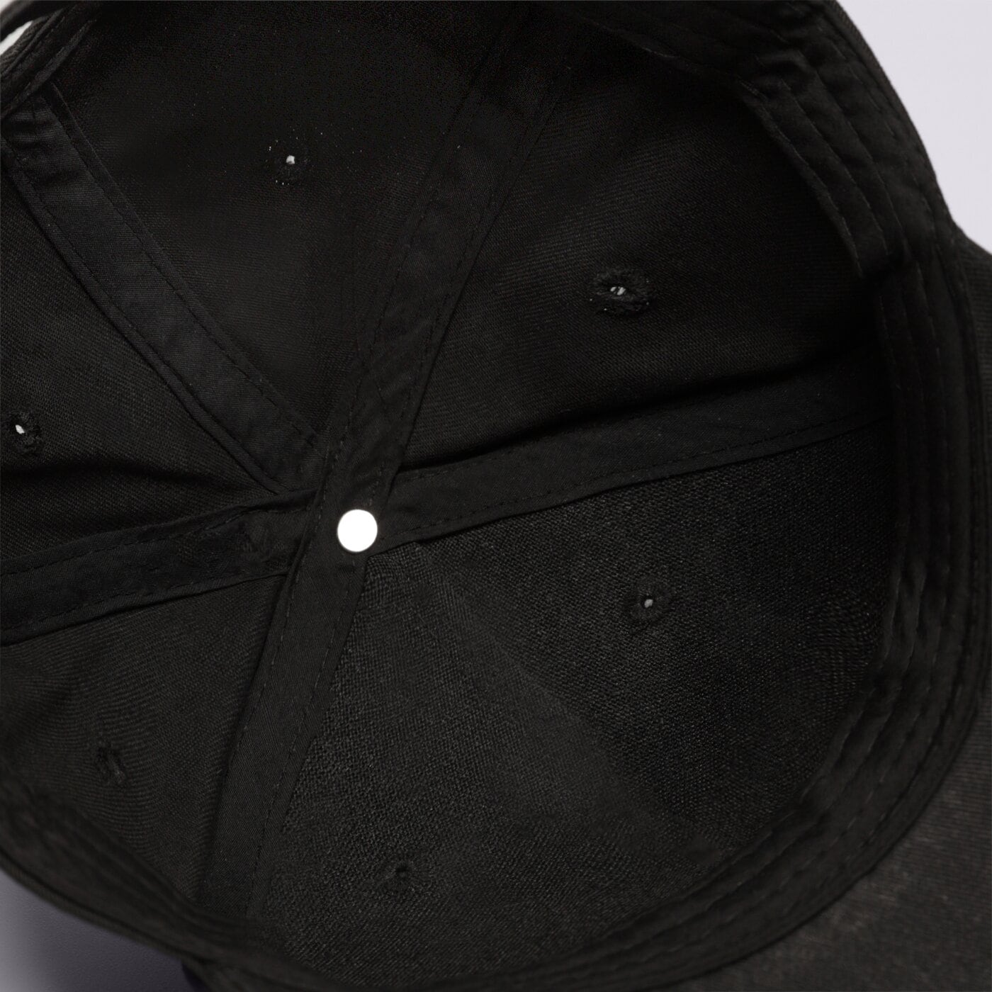 S.NOW JOB SIZEER CAP BLACK