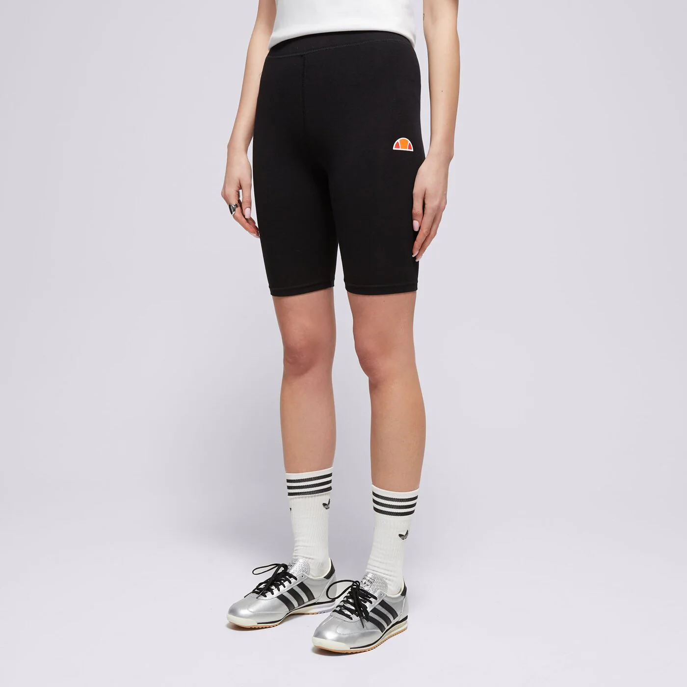ELLESSE RÖVIDNADRÁG TOUR BLK
