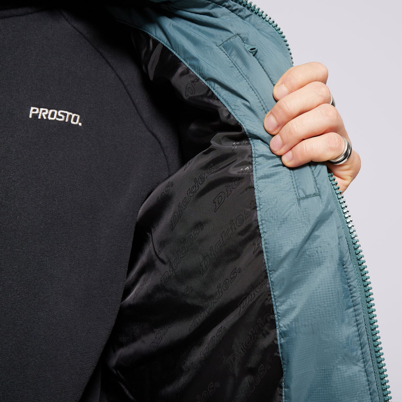 DICKIES KABÁT TÉLI WALDENBURG JACKET