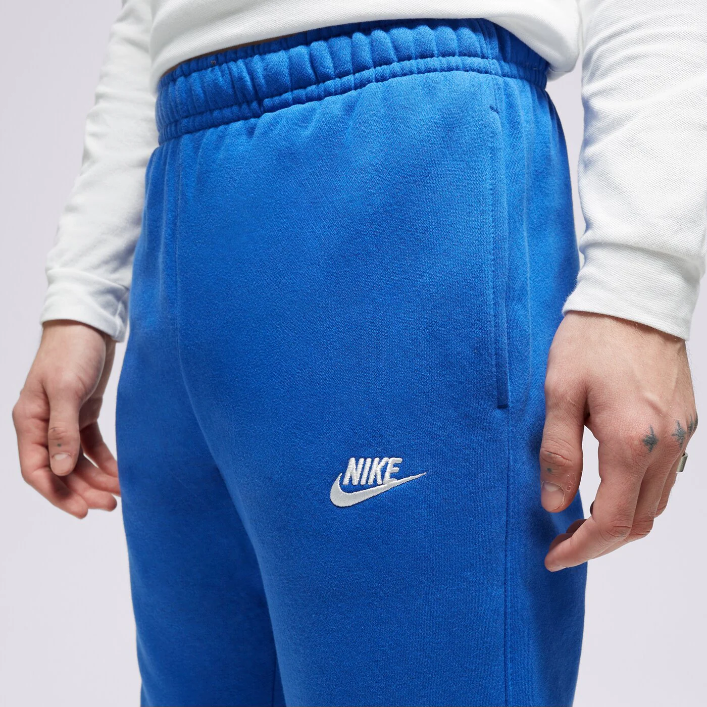 NIKE NADRÁG SPORTSWEAR CLUB FLEECE
