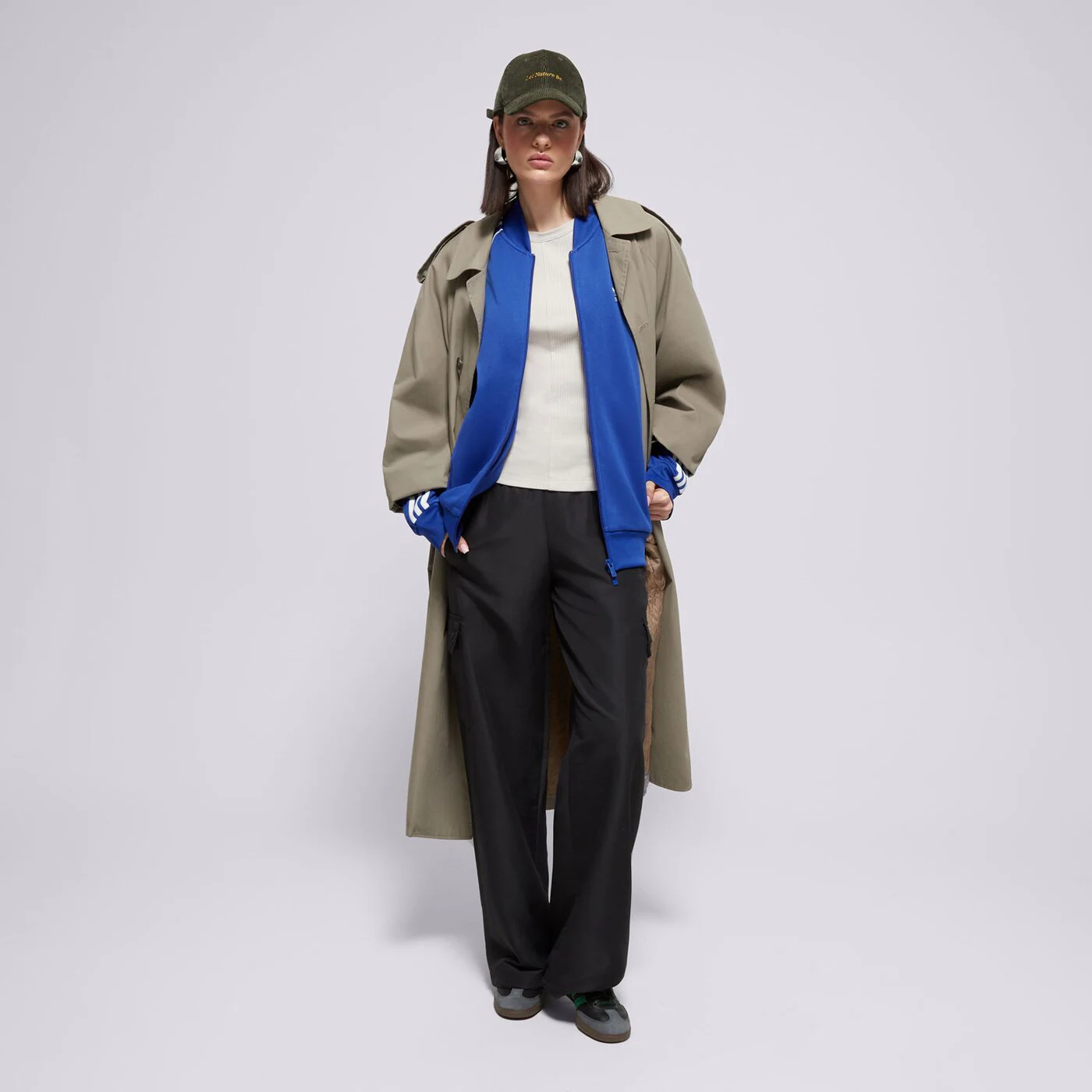 CHAMPION PÓLÓ CREWNECK LONG SLEEVE PÓLÓ