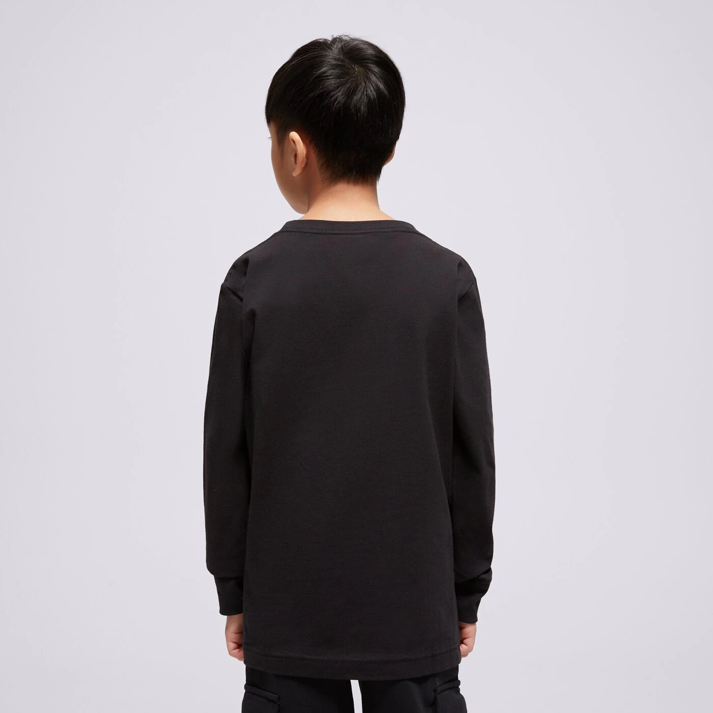 JORDAN PÓLÓ JDB BASELINE FLIGHT LS TEE BOY