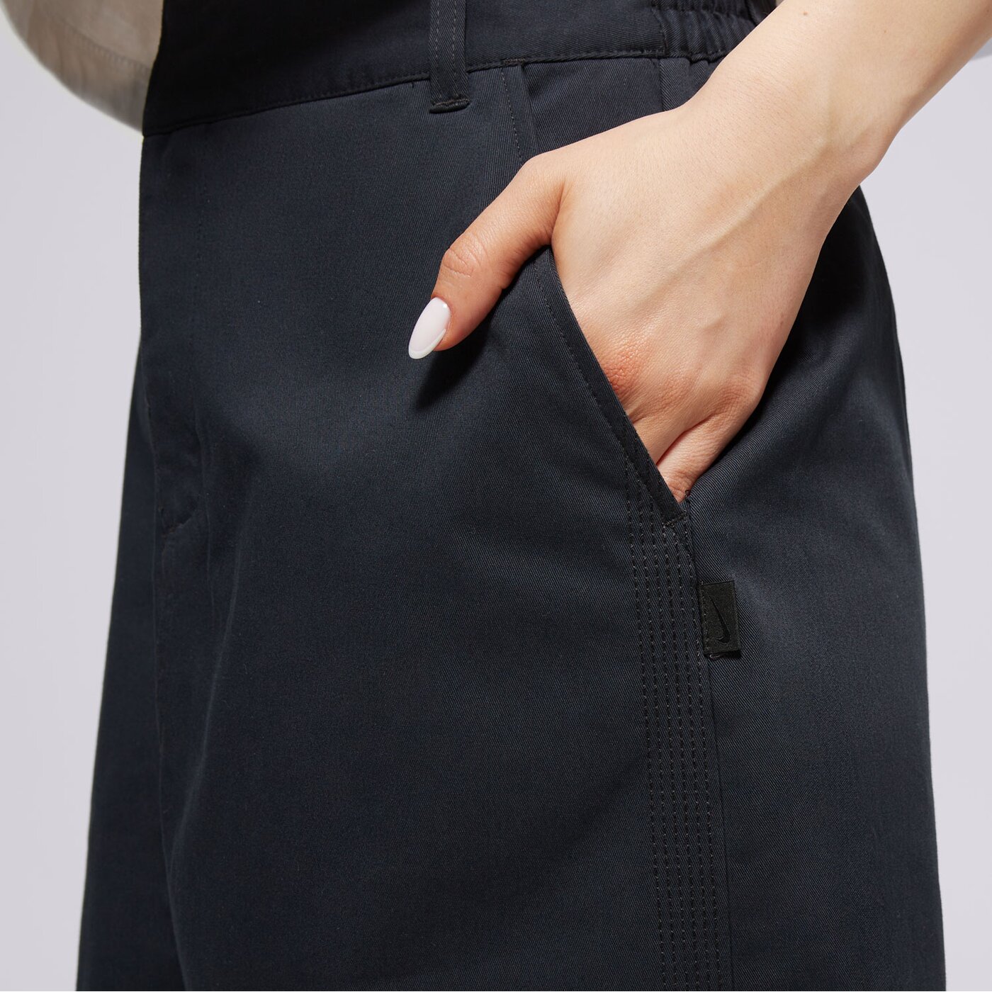 NIKE SZOKNYA NSW CLLCTN TWILL SKIRT FRWY