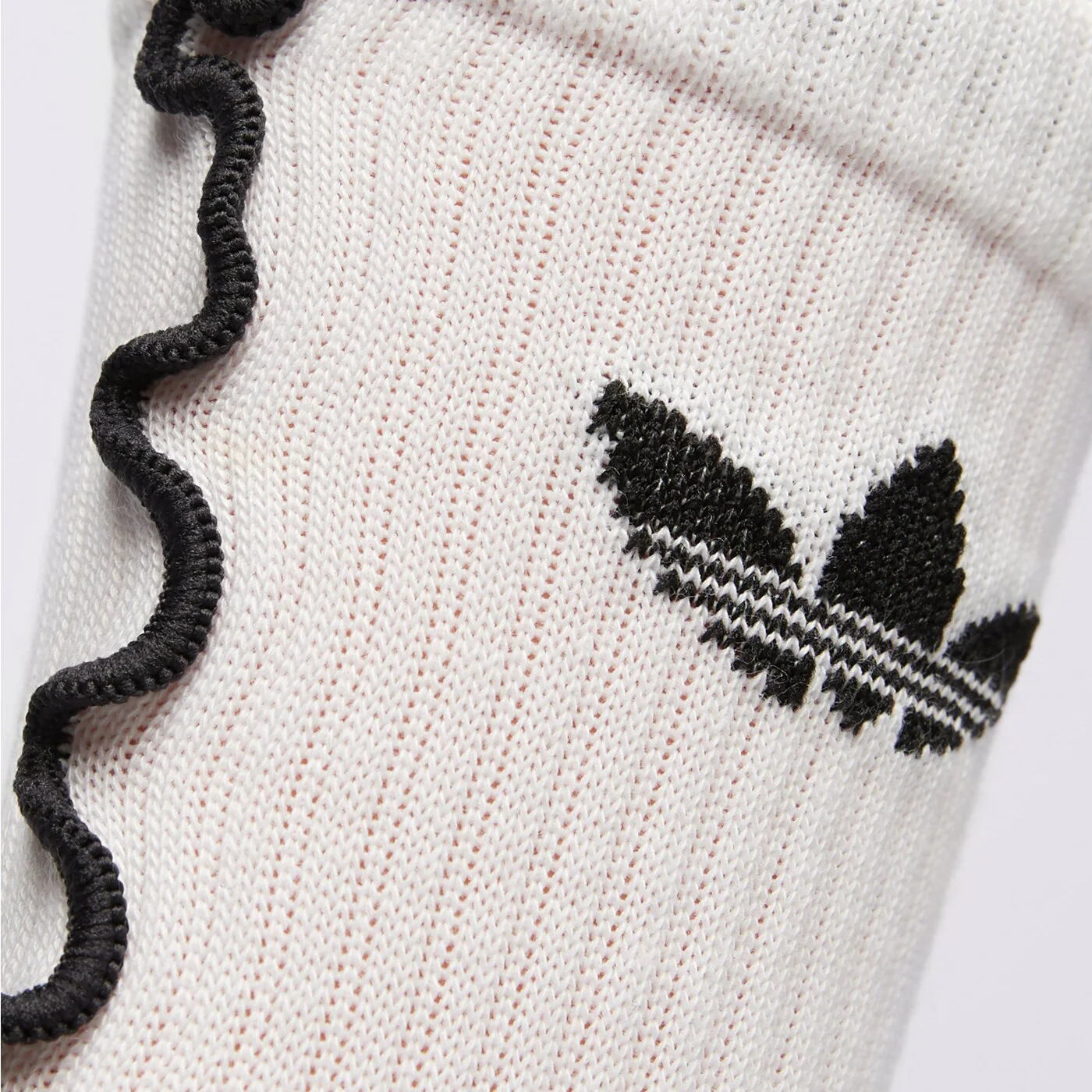 ADIDAS ZOKNI RUFFLE CREW 2P