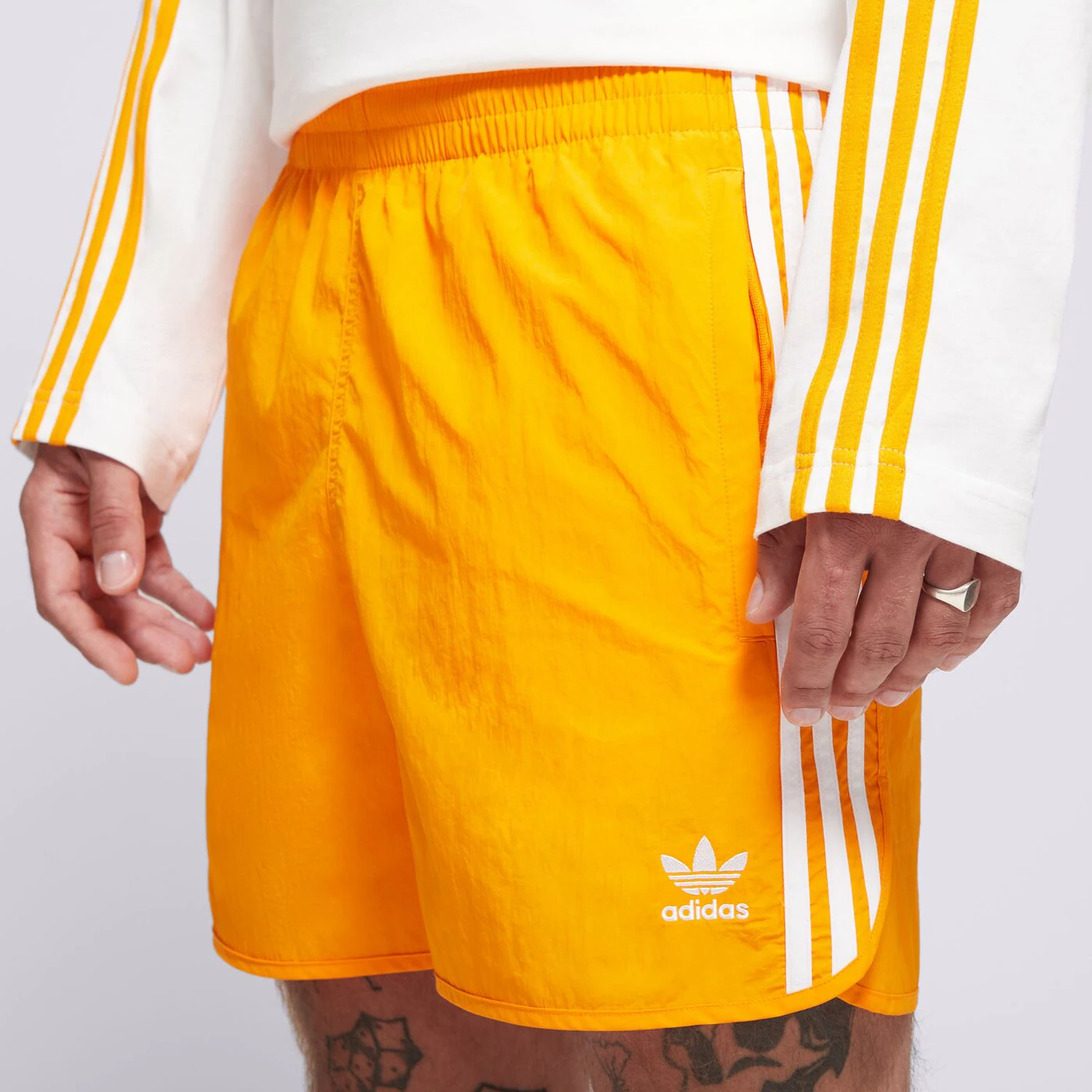 ADIDAS RÖVIDNADRÁG SPRINTER SHORTS