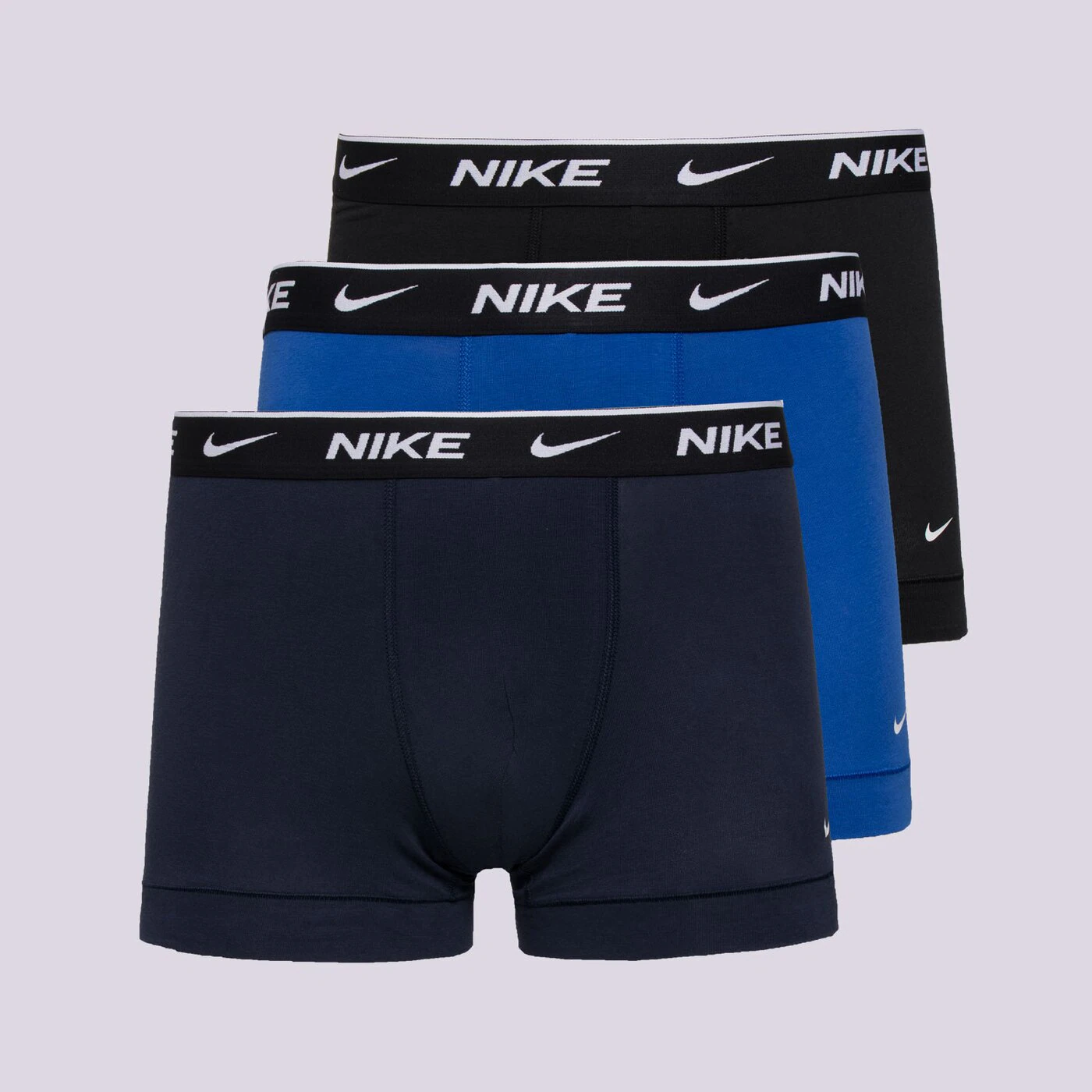 NIKE BOXERALSÓ NIKE 3 PACK TRUNKS