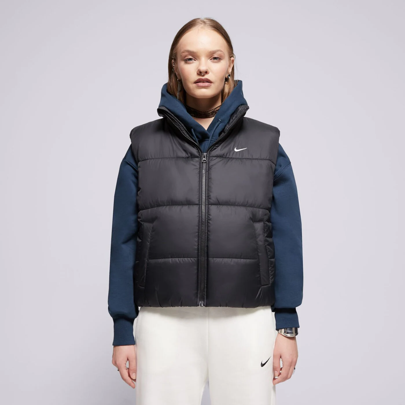 NIKE UJJATLAN PULÓVER W NSW TF SYNFL NK CLSC VEST