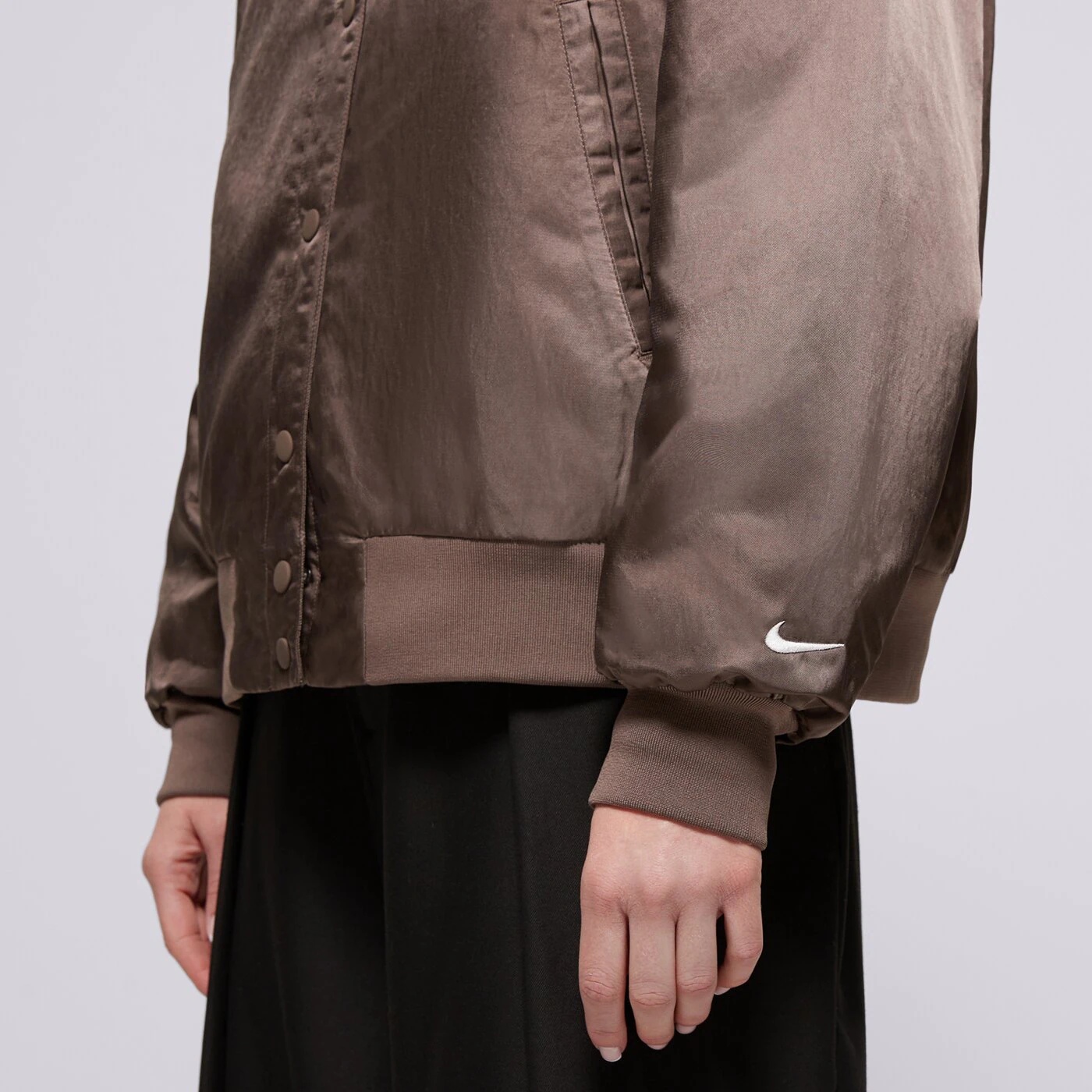 NIKE KABÁT W NSW NK DESTROYER WVN JKT