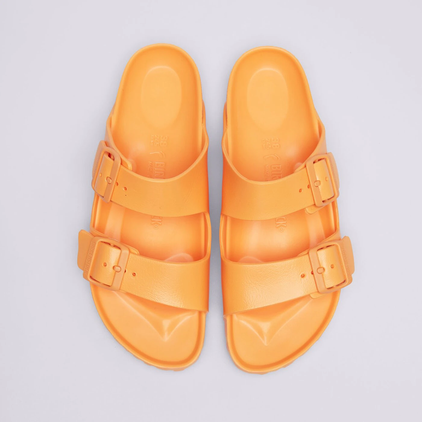 BIRKENSTOCK ARIZONA EVA PAPAYA