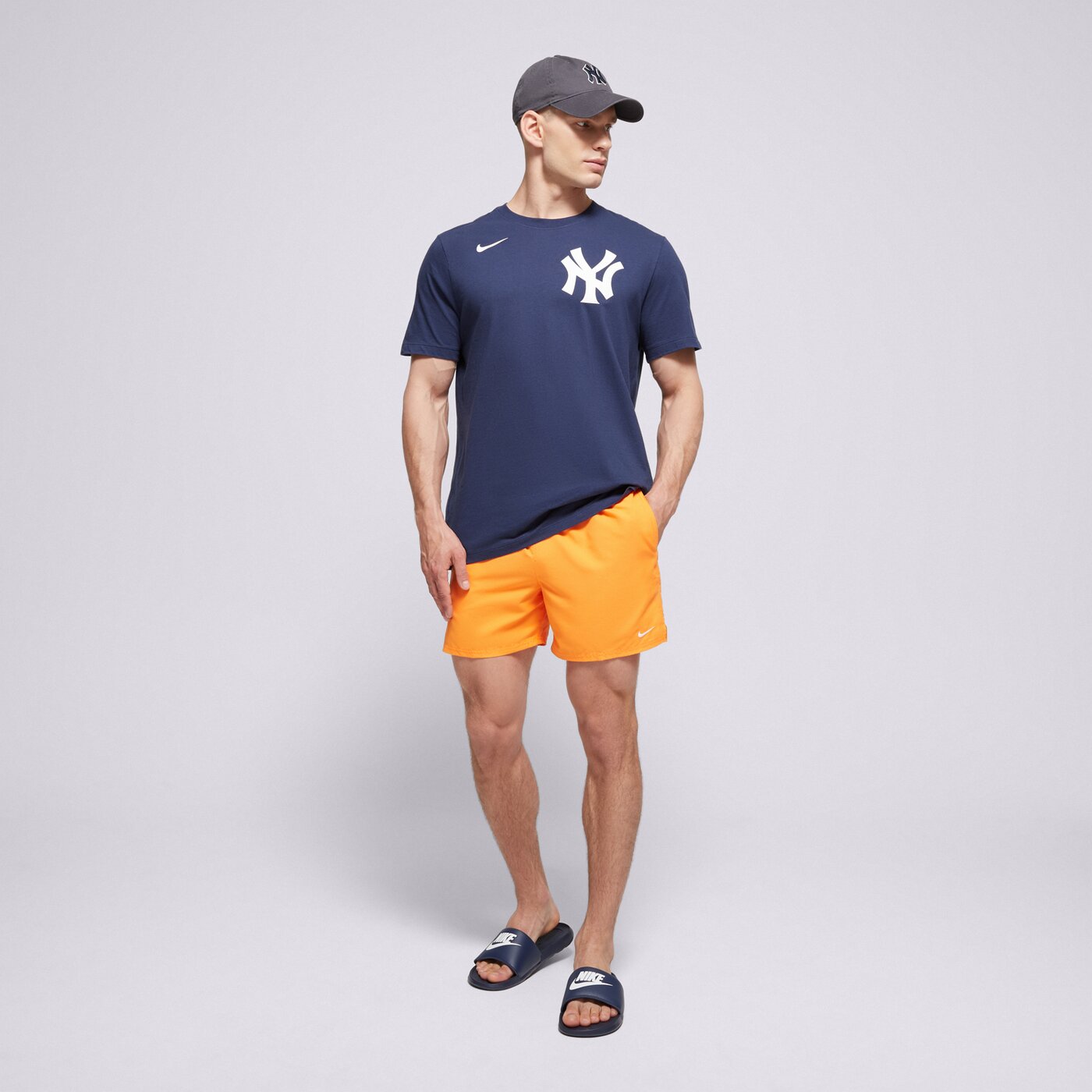 NIKE SWIM RÖVIDNADRÁG NIKE ESSENTIAL 5