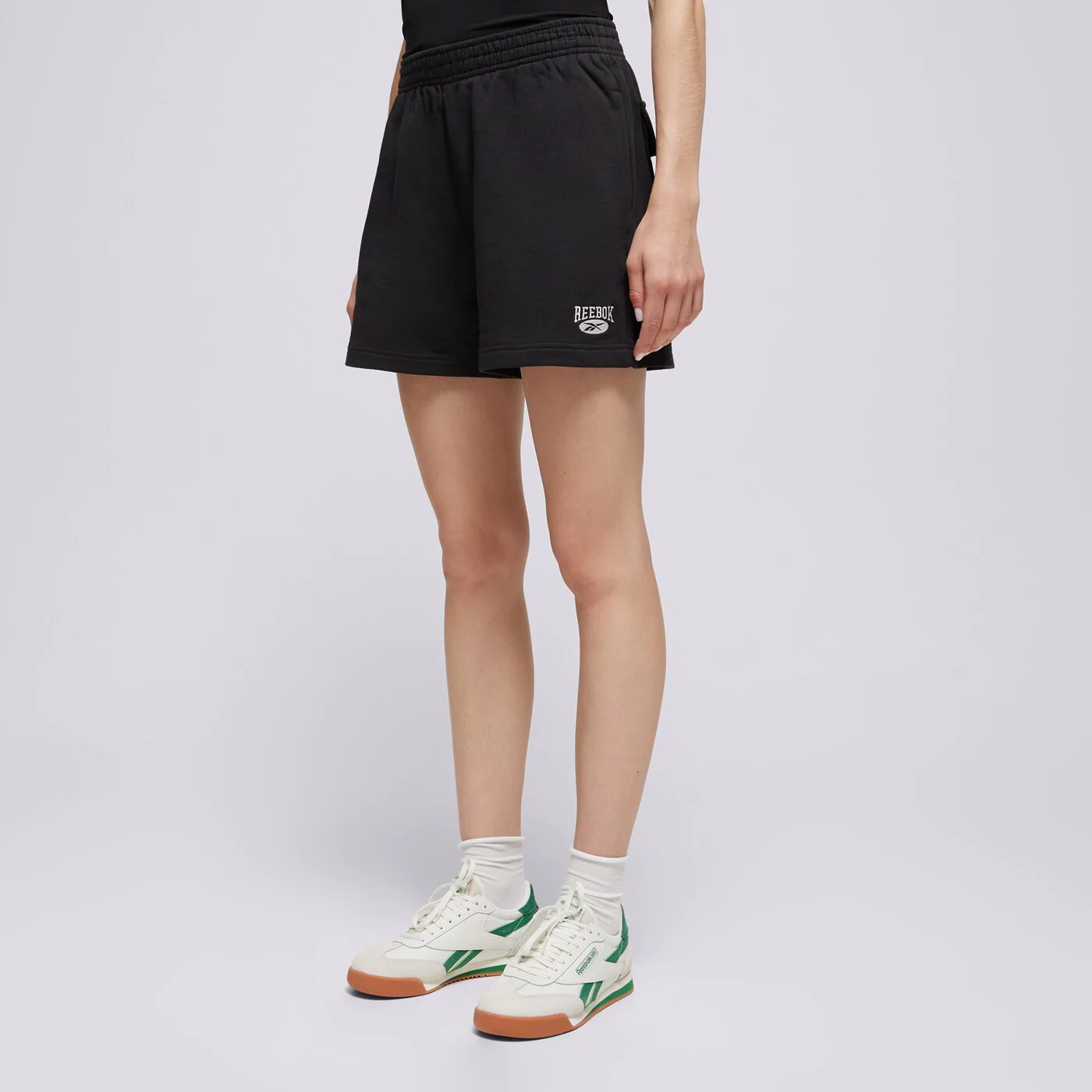 REEBOK RÖVIDNADRÁG CL AE SM LOGO SHORT