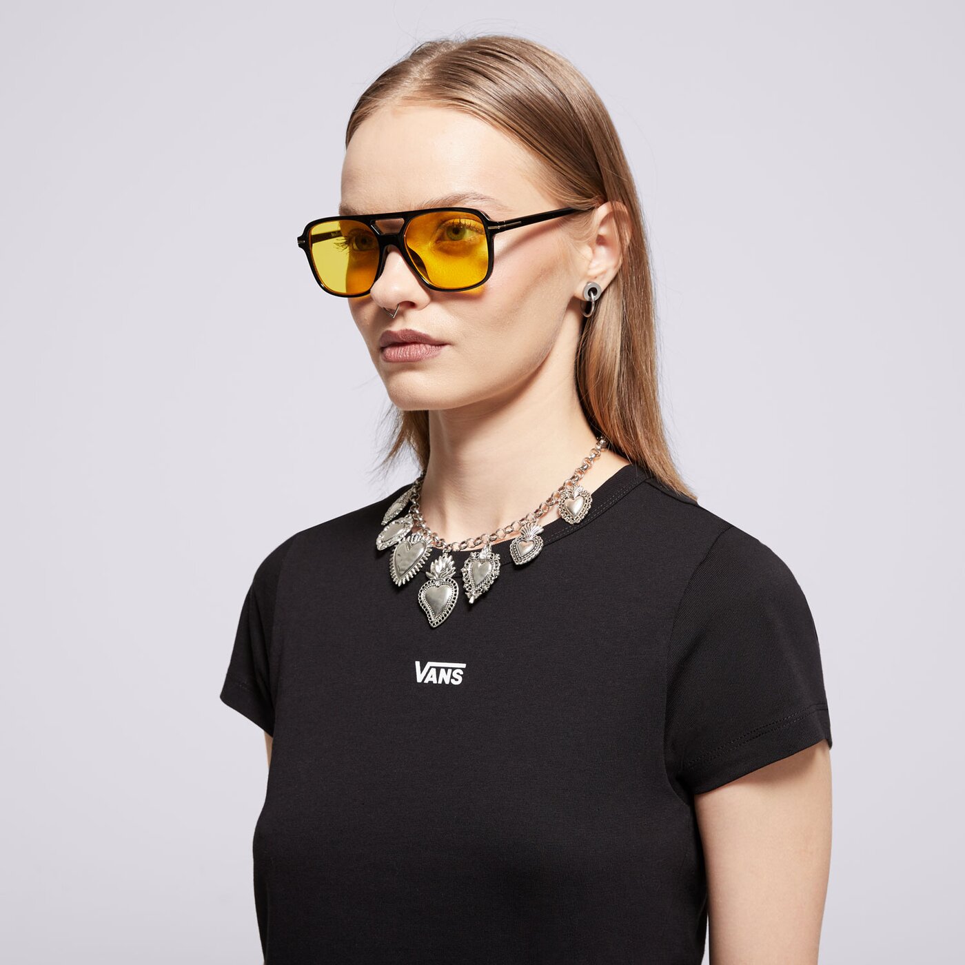 VANS PÓLÓ BASIC MINI SS