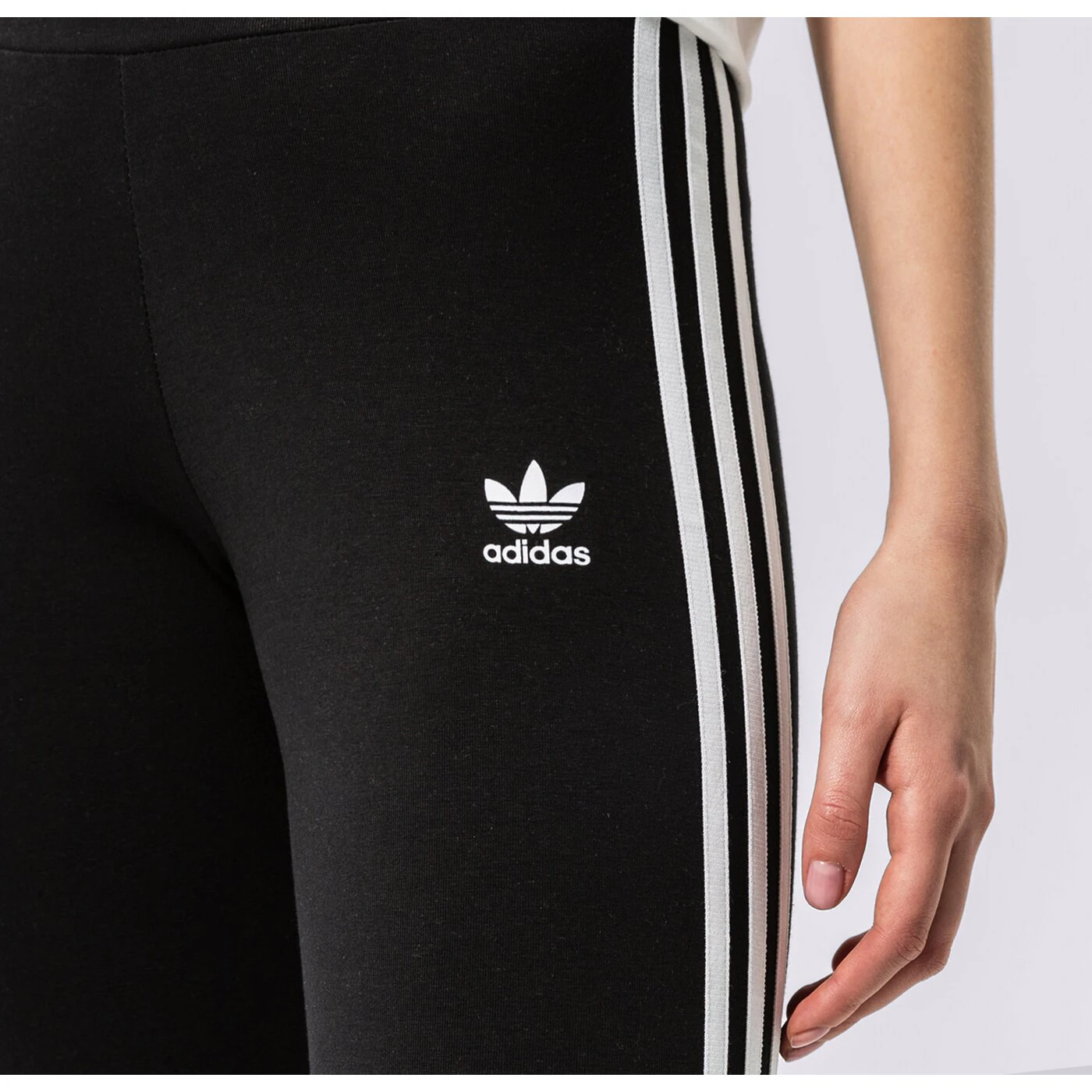ADIDAS LEGGINGS 3 STRIPES TIGHT