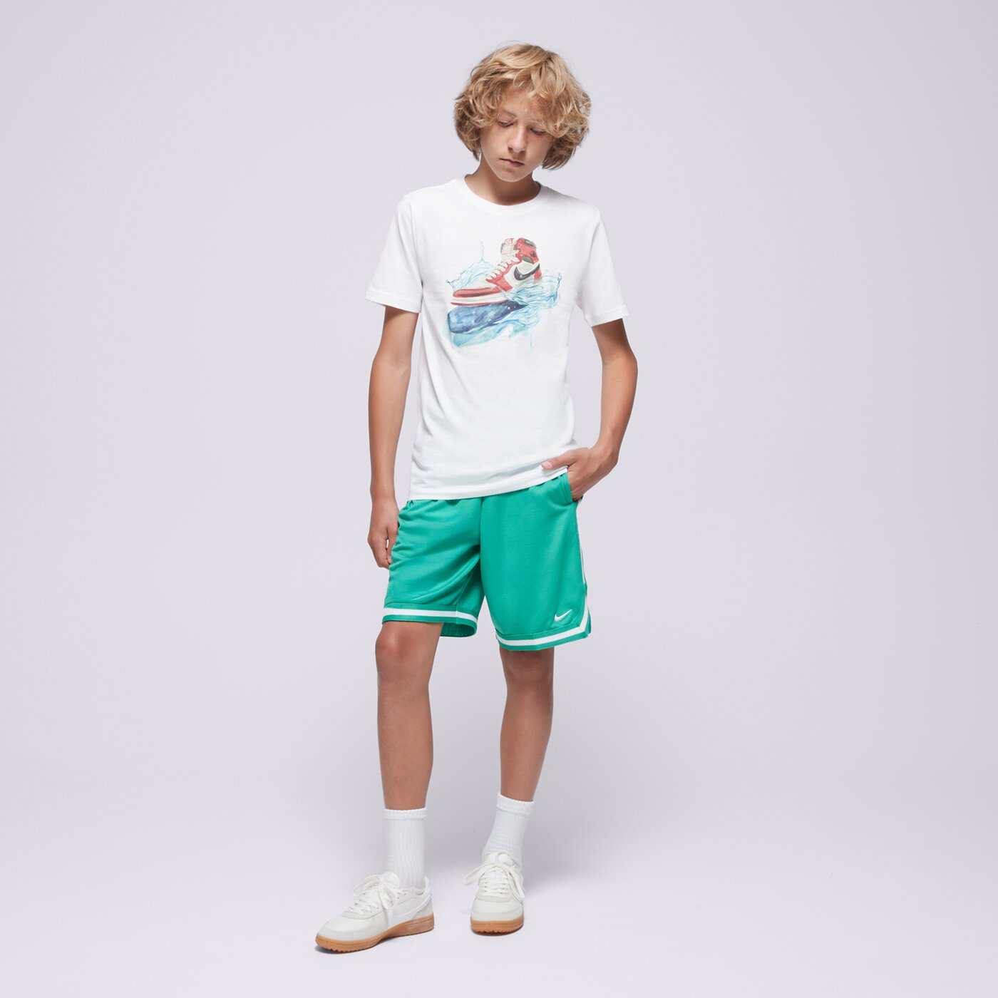 NIKE RÖVIDNADRÁG B NK DF DNA 24 SHORT BOY