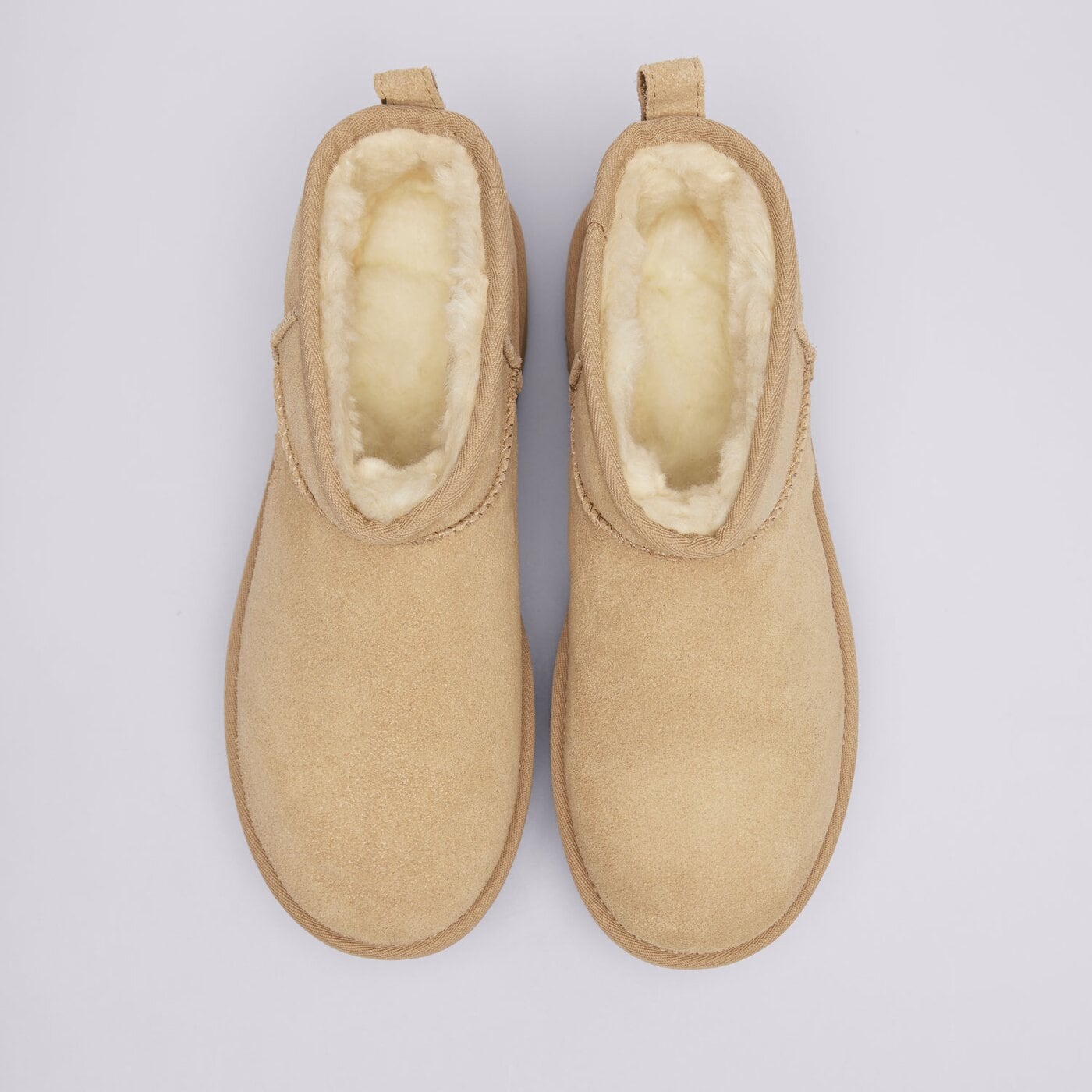 UGG CLASSIC ULTRA MINI PLATFORM