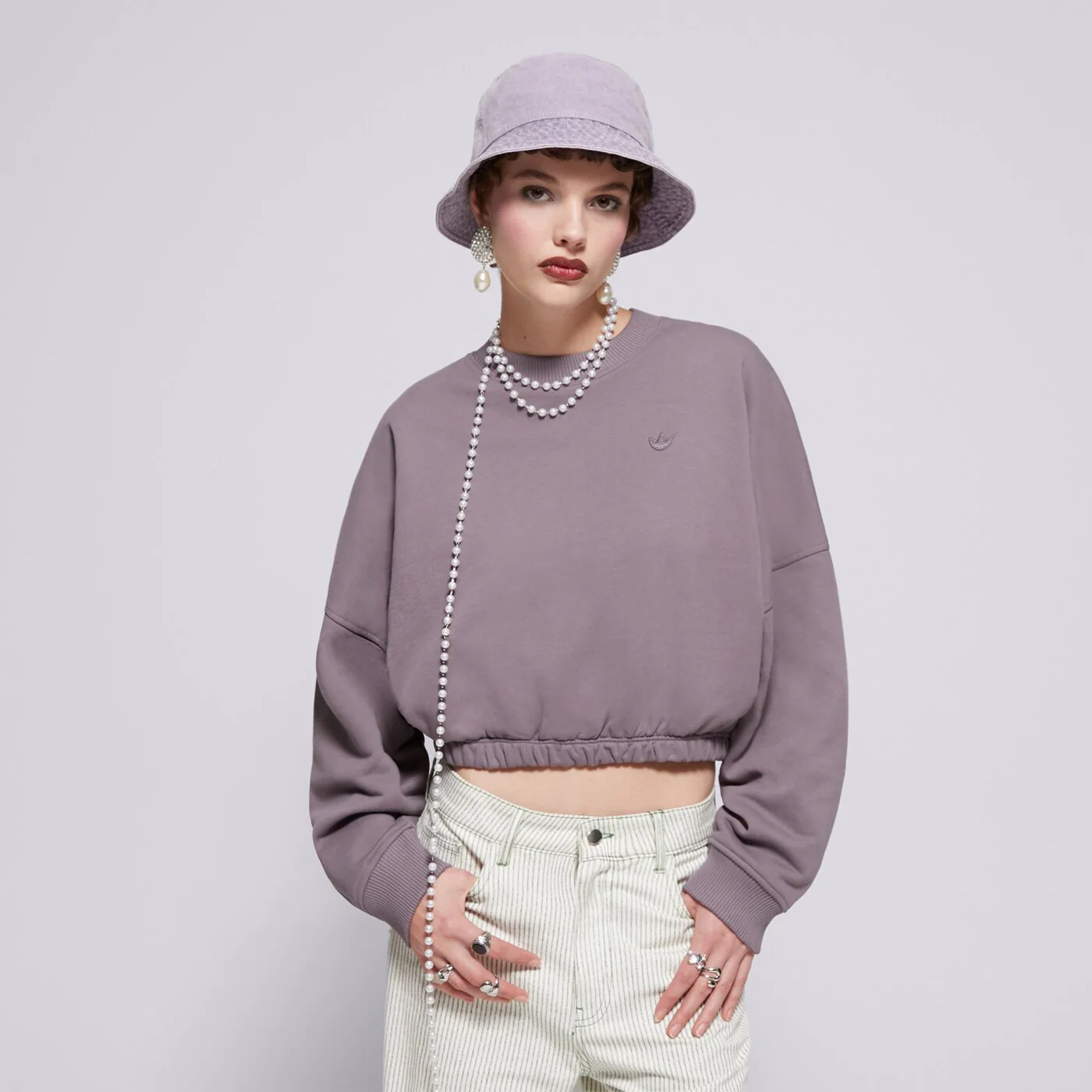 ADIDAS PULÓVER P ESS SWEATER