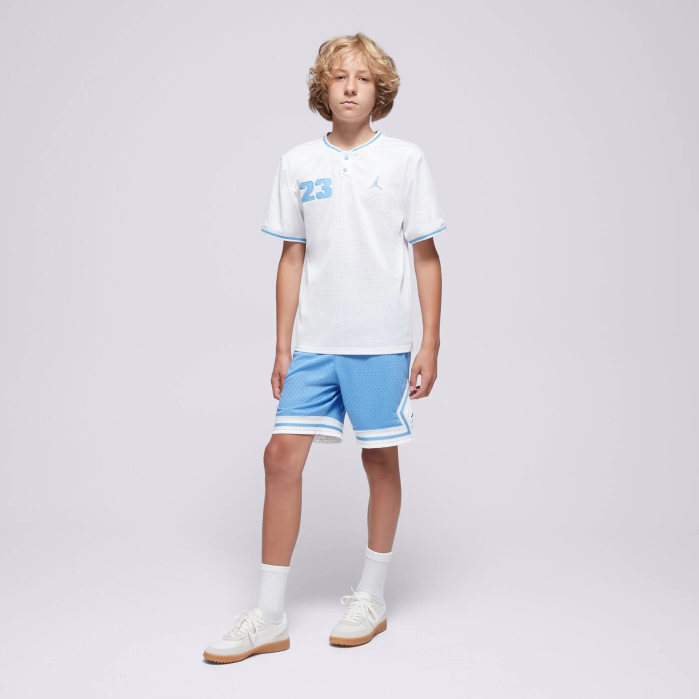 JORDAN RÖVIDNADRÁG JDB MJ DF SPORT DIAMOND SHORT BOY