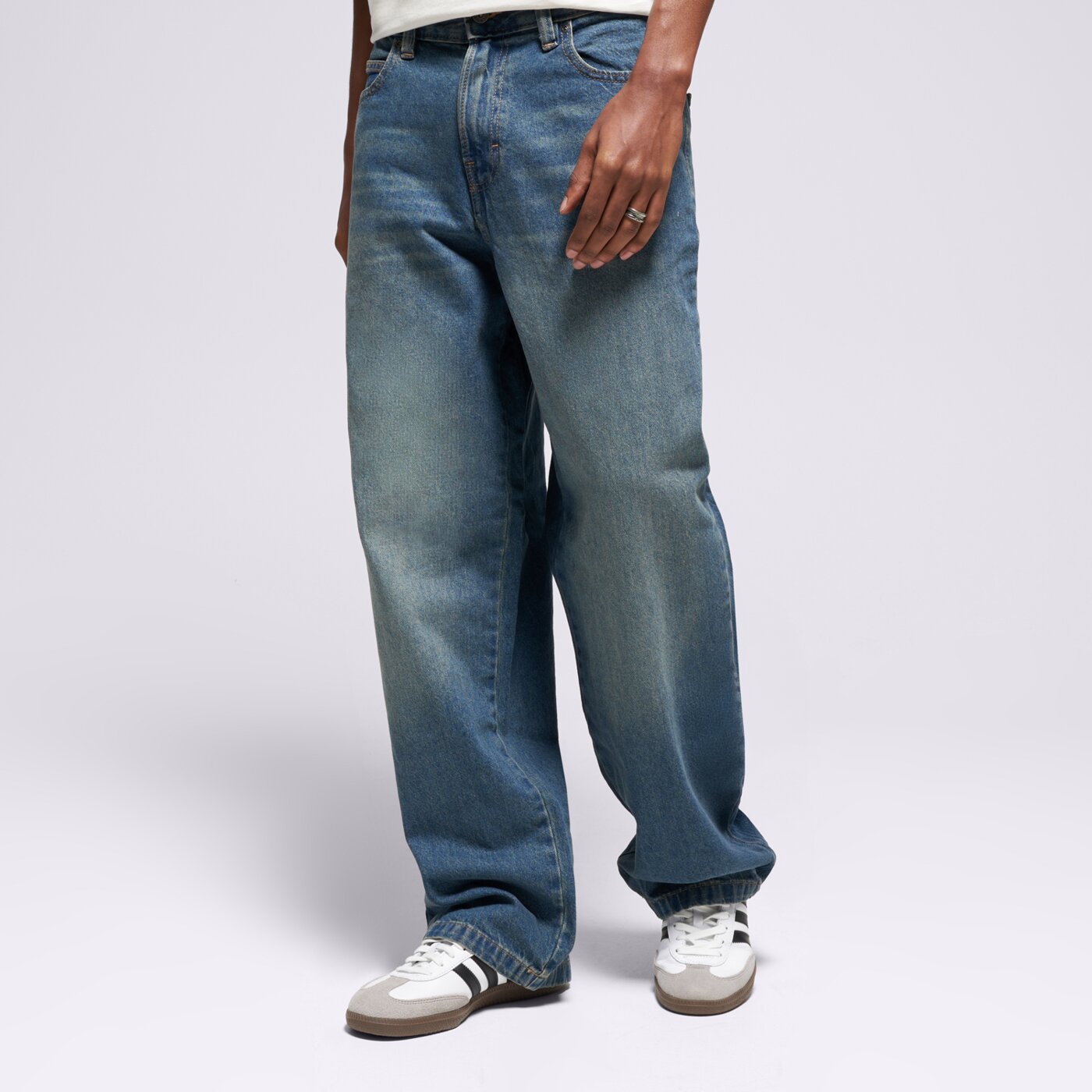DICKIES NADRÁG HILHAM DENIM