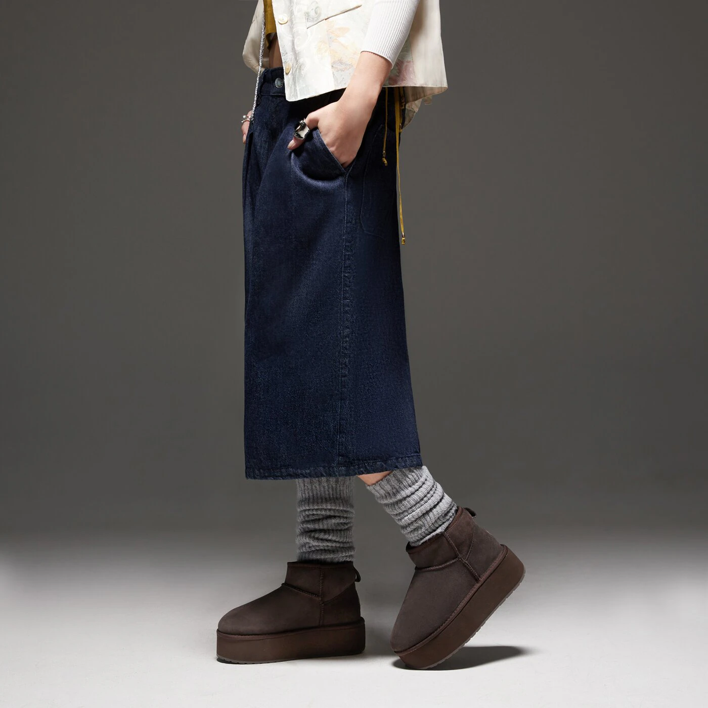 EMU AUSTRALIA STINGER MICRO FLATFORM