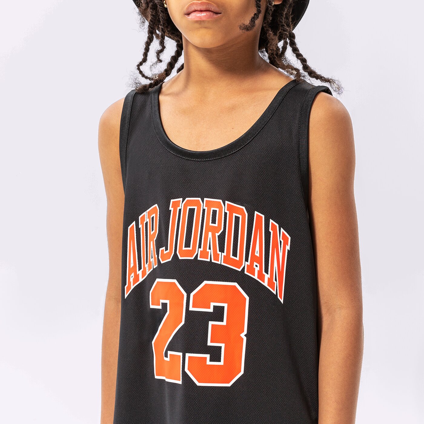 JORDAN NŐI RUHA HBR JORDAN JERSEY MELEGÍTŐS GIRL