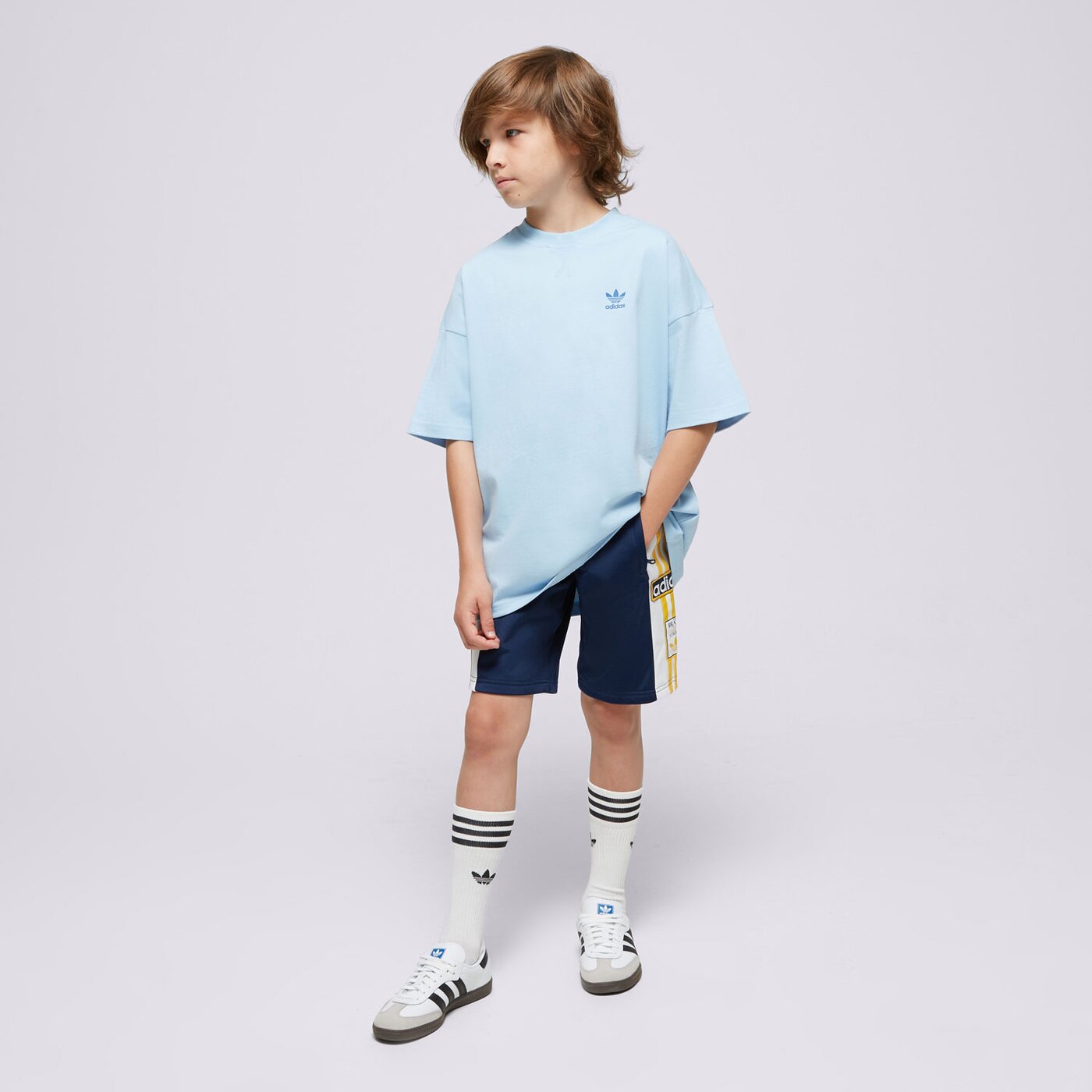 ADIDAS RÖVIDNADRÁG SHORTS BOY