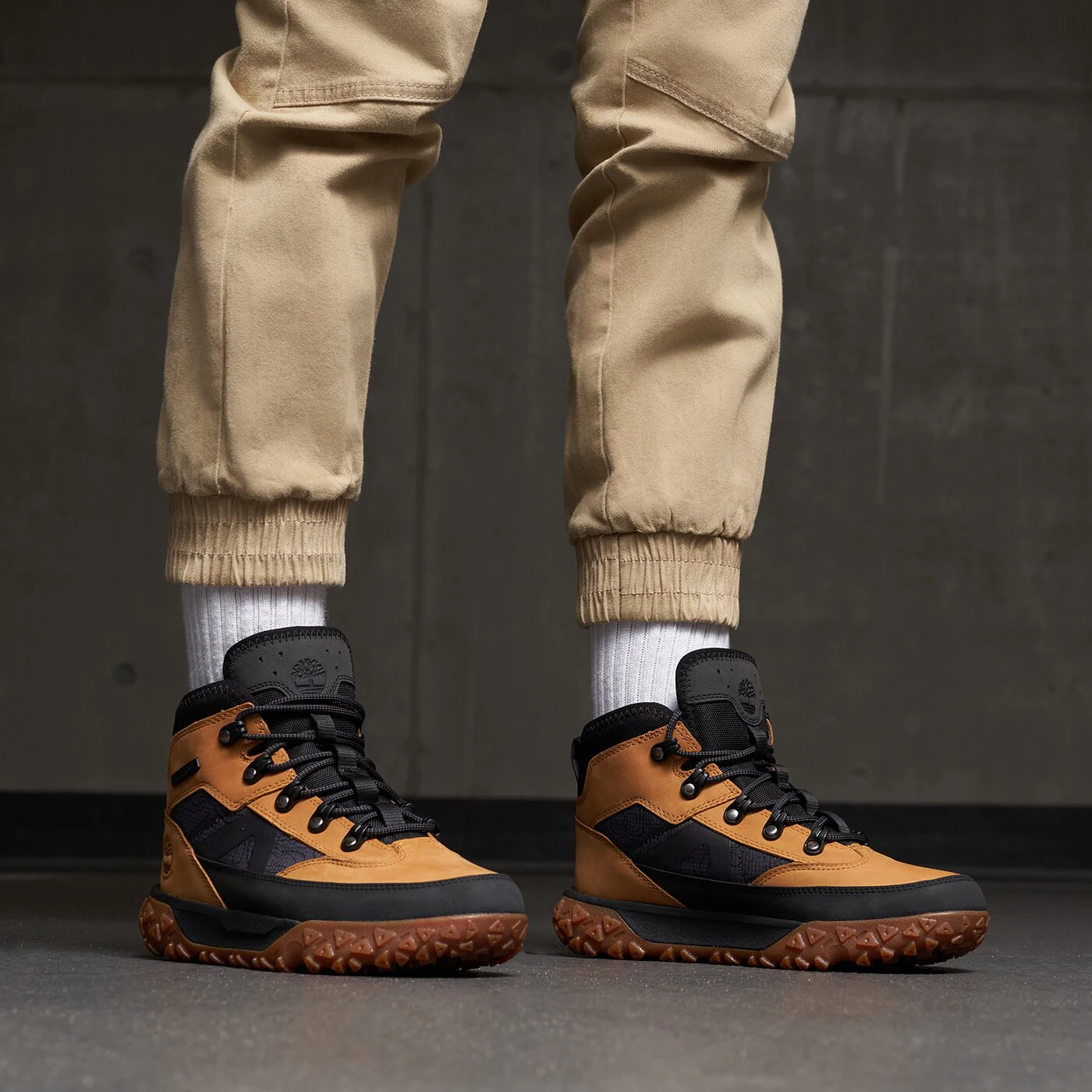 TIMBERLAND GS MOTION 6 MID F/LWP