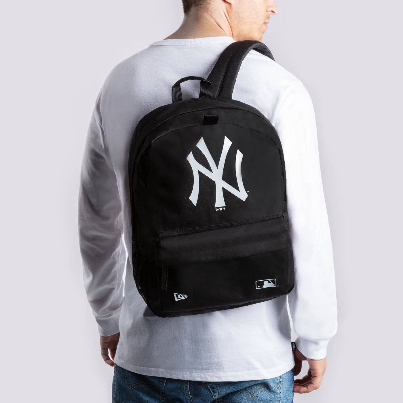 NEW ERA HÁTIZSÁK MLB EVERYDAY BAG NYY BLK NEW YORK YANKEES B