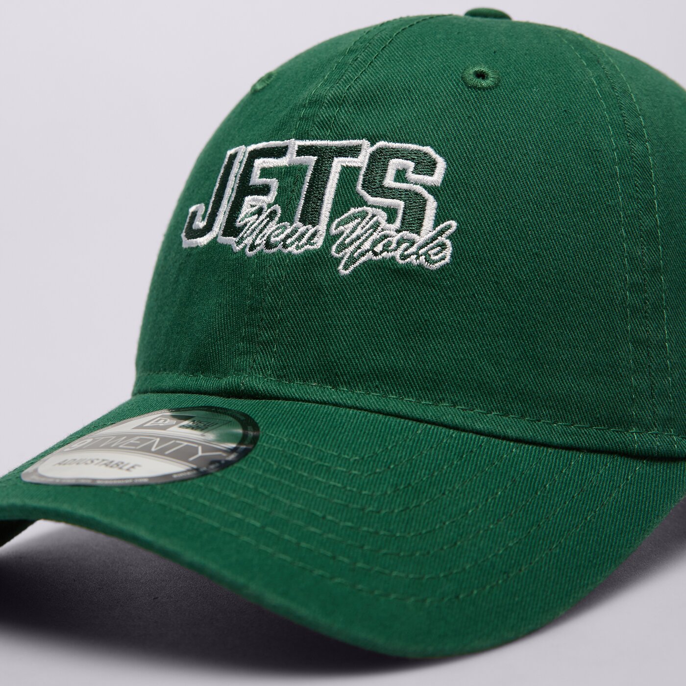 NEW ERA SAPKA NFL SCRIPT 920 JETS NEW YORK JETS