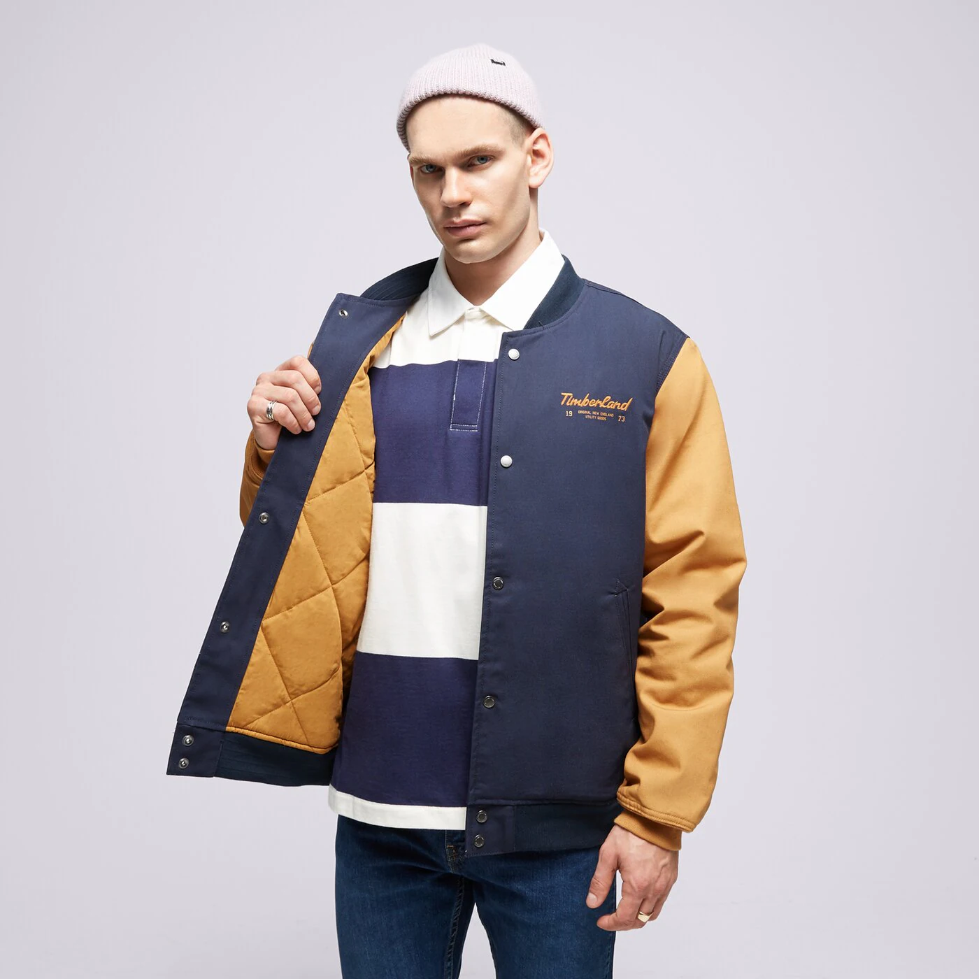 TIMBERLAND KABÁT UTILITY BOMBER