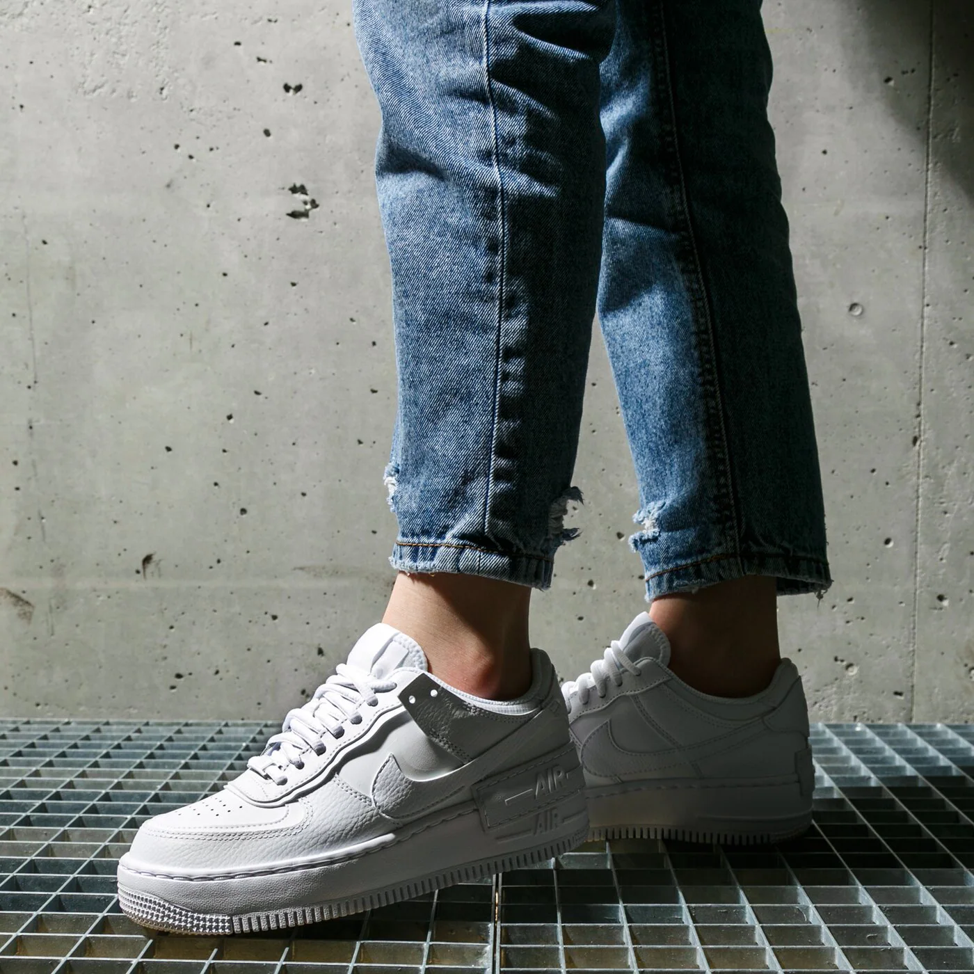 NIKE W AIR FORCE 1 SHADOW