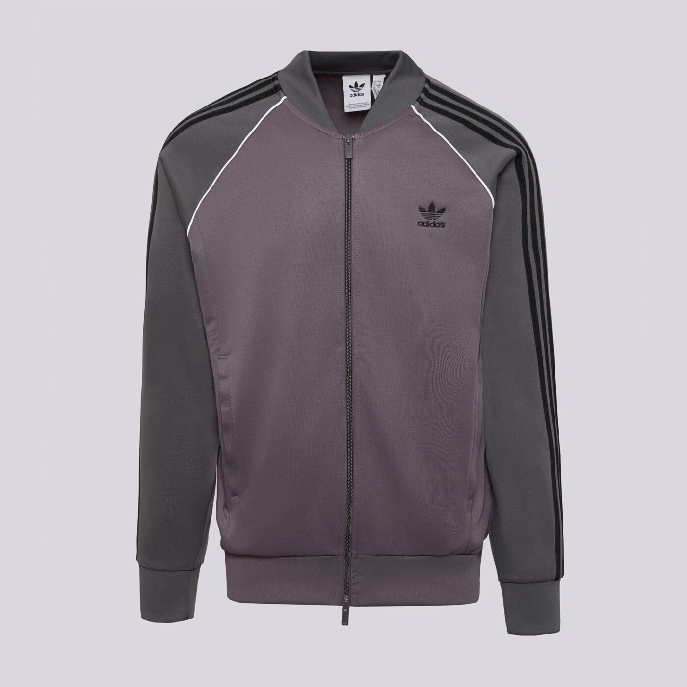 ADIDAS PULÓVER CIPZÁRAS SST TT
