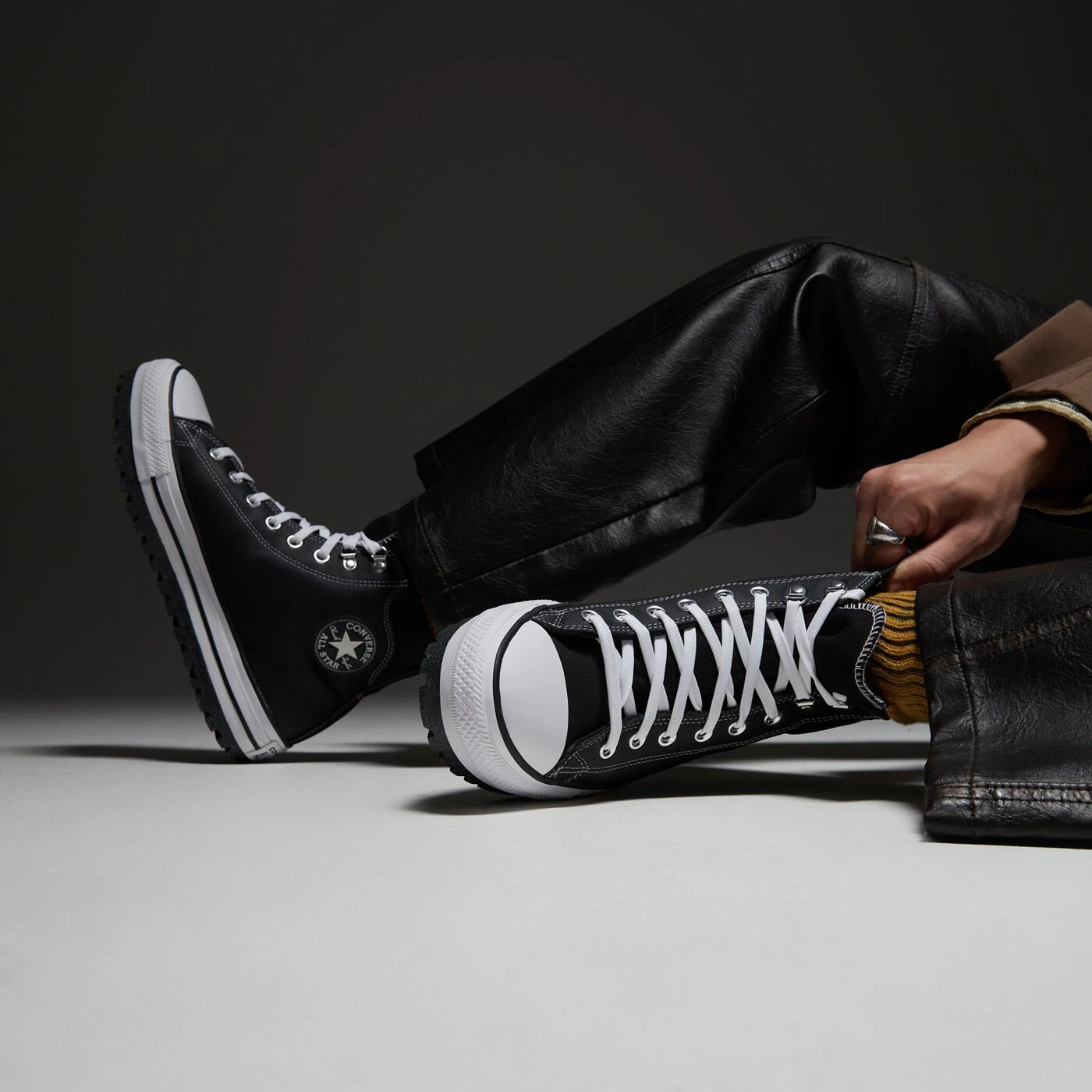 CONVERSE CHUCK TAYLOR ALL STAR CITY TREK WP