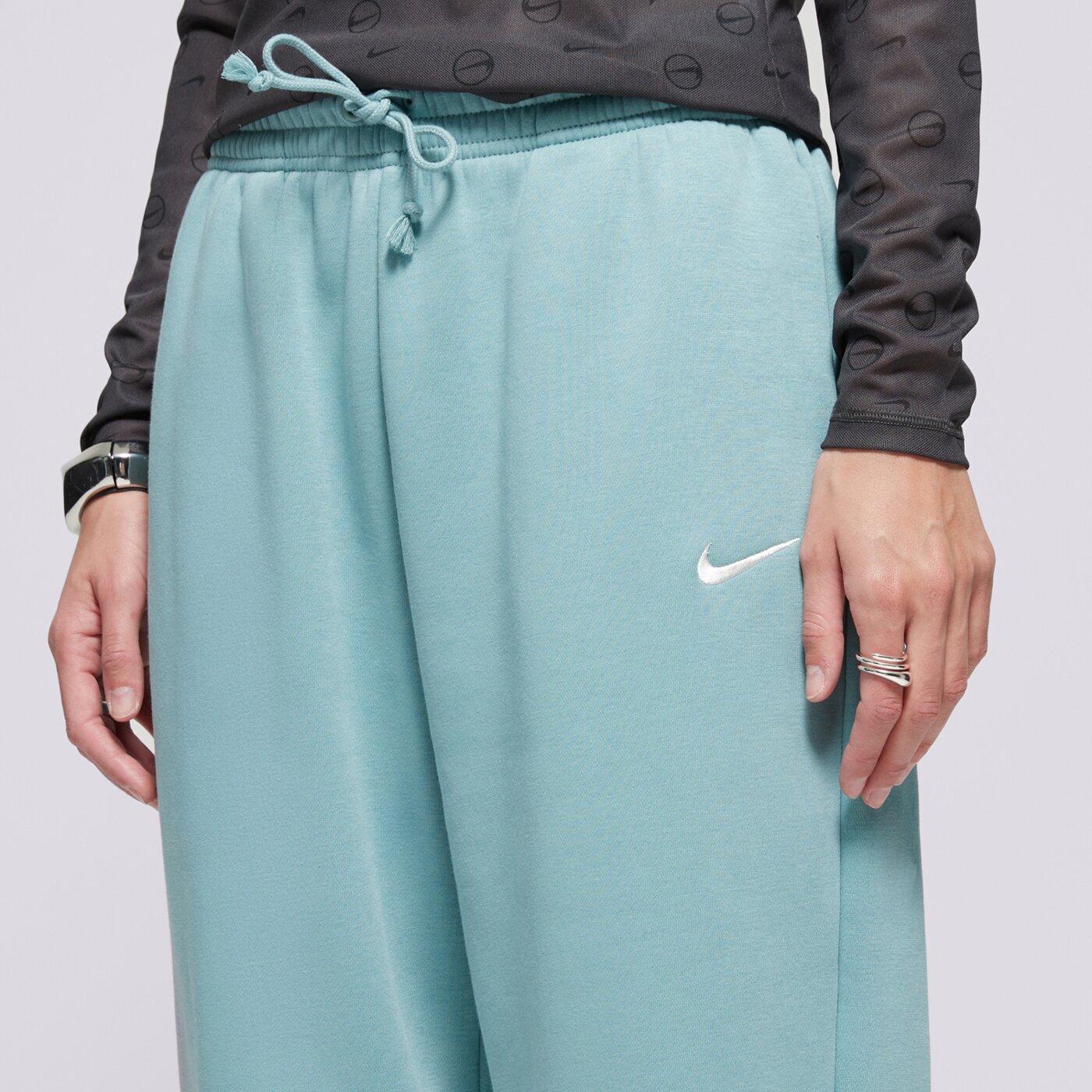 NIKE NADRÁG W NSW PHNX FLC HR OS PANT 2