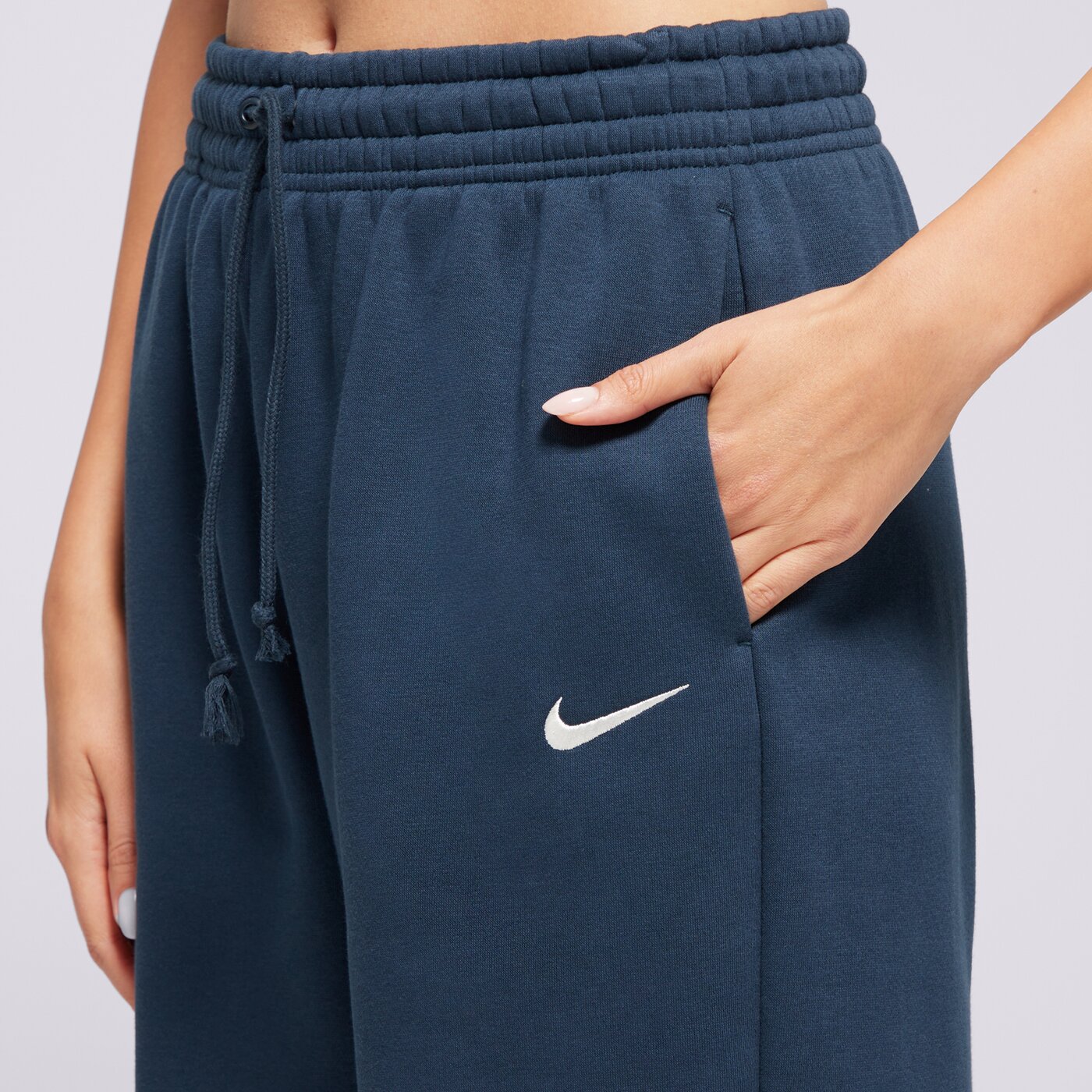NIKE NADRÁG W NSW PHNX FLC HR OS PANT 2