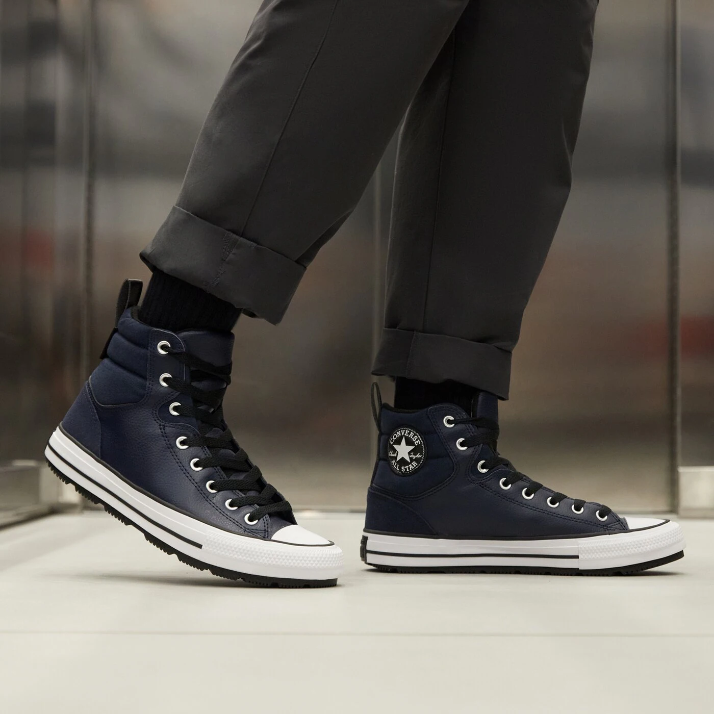 CONVERSE CHUCK TAYLOR ALL STAR BERKSHIRE BOOT