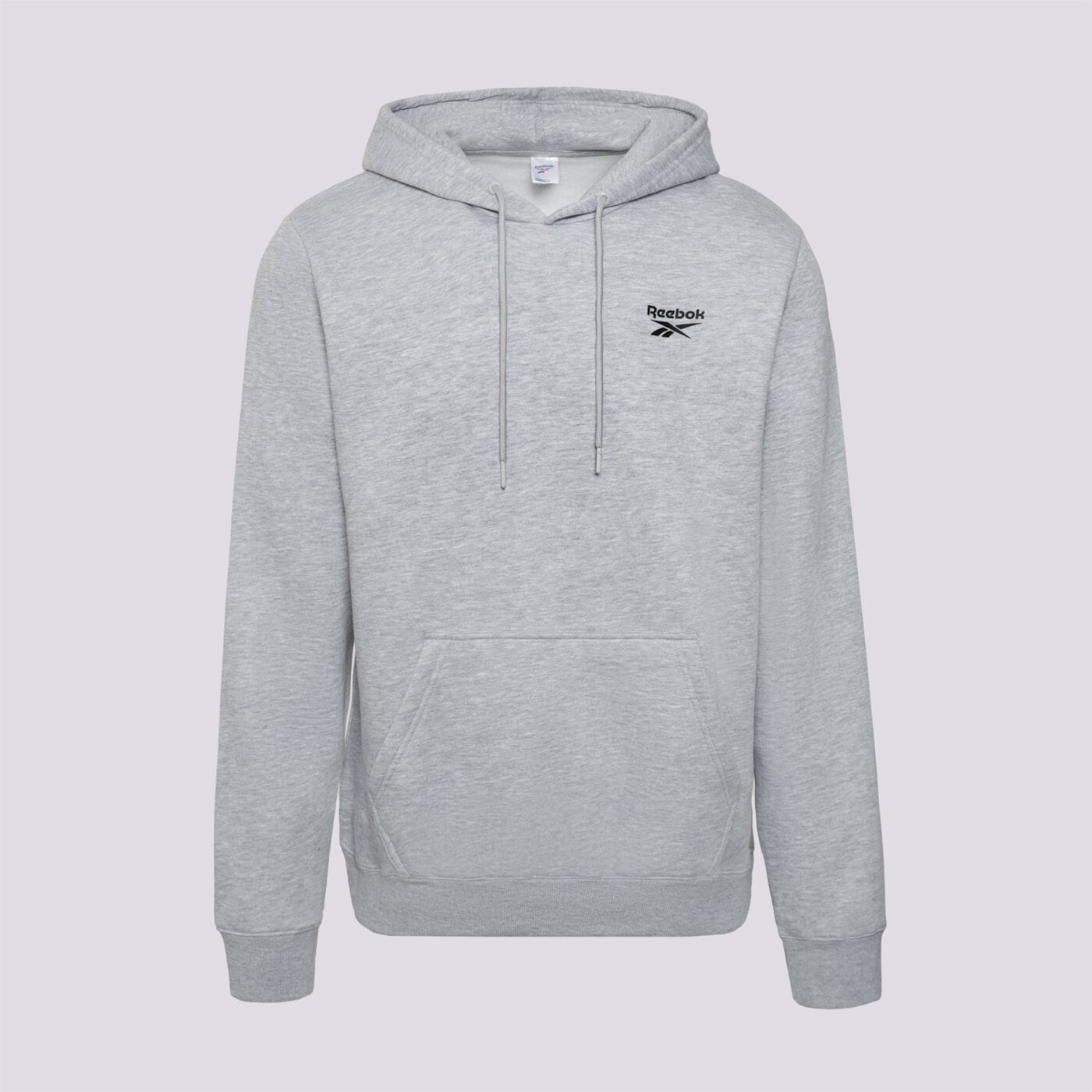 REEBOK PULÓVER KAPUCNIS NOAH SMALL LOGO