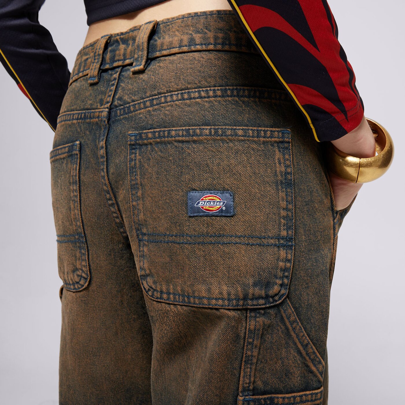 DICKIES NADRÁG STEVENSVILLE CARPENTER W