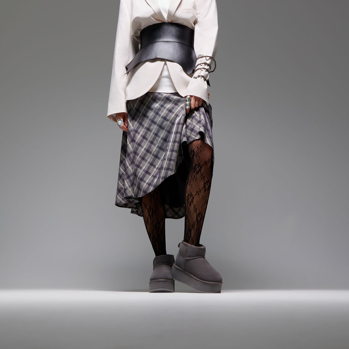 EMU AUSTRALIA STINGER MICRO FLATFORM