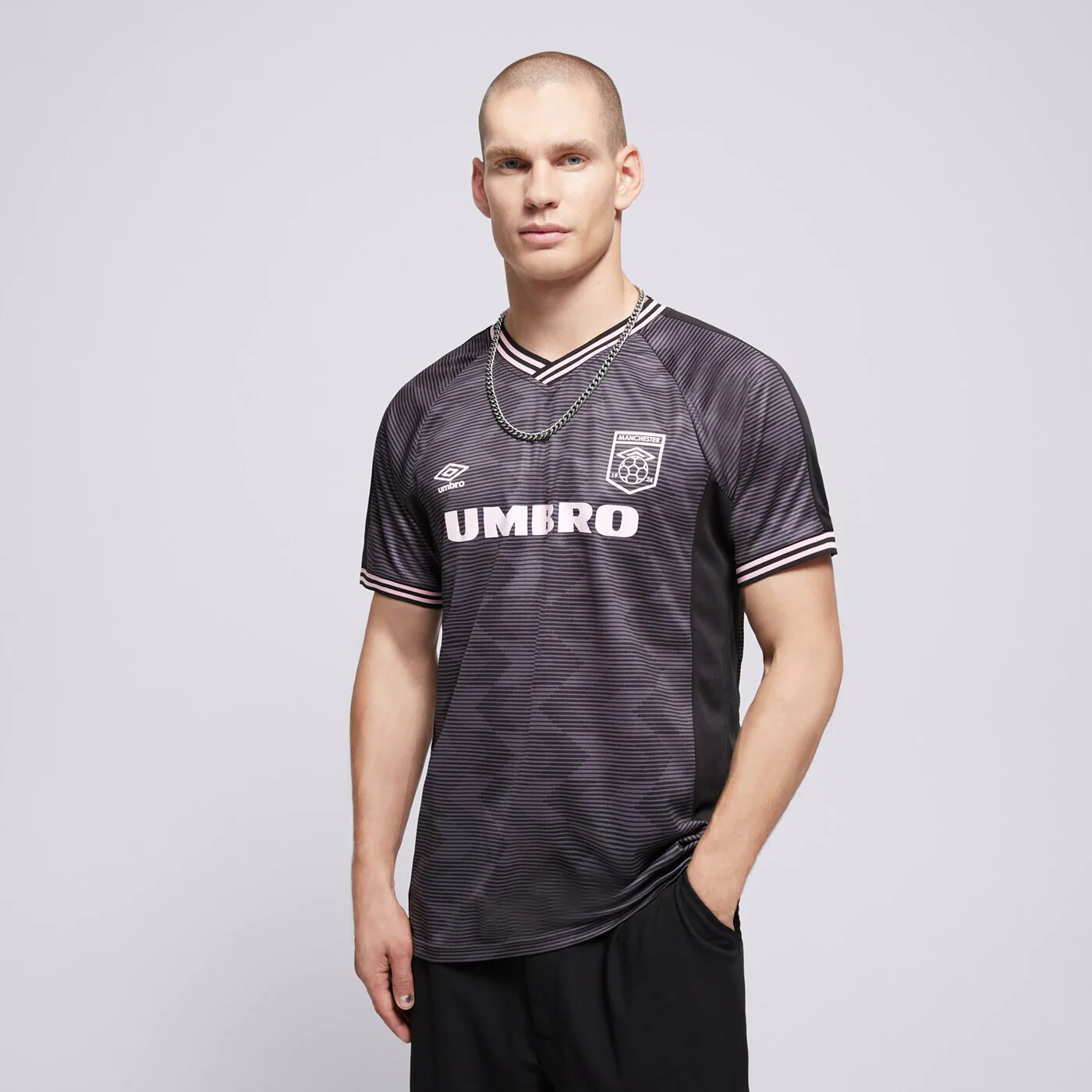 UMBRO PÓLÓ FOOTBALL JERSEY
