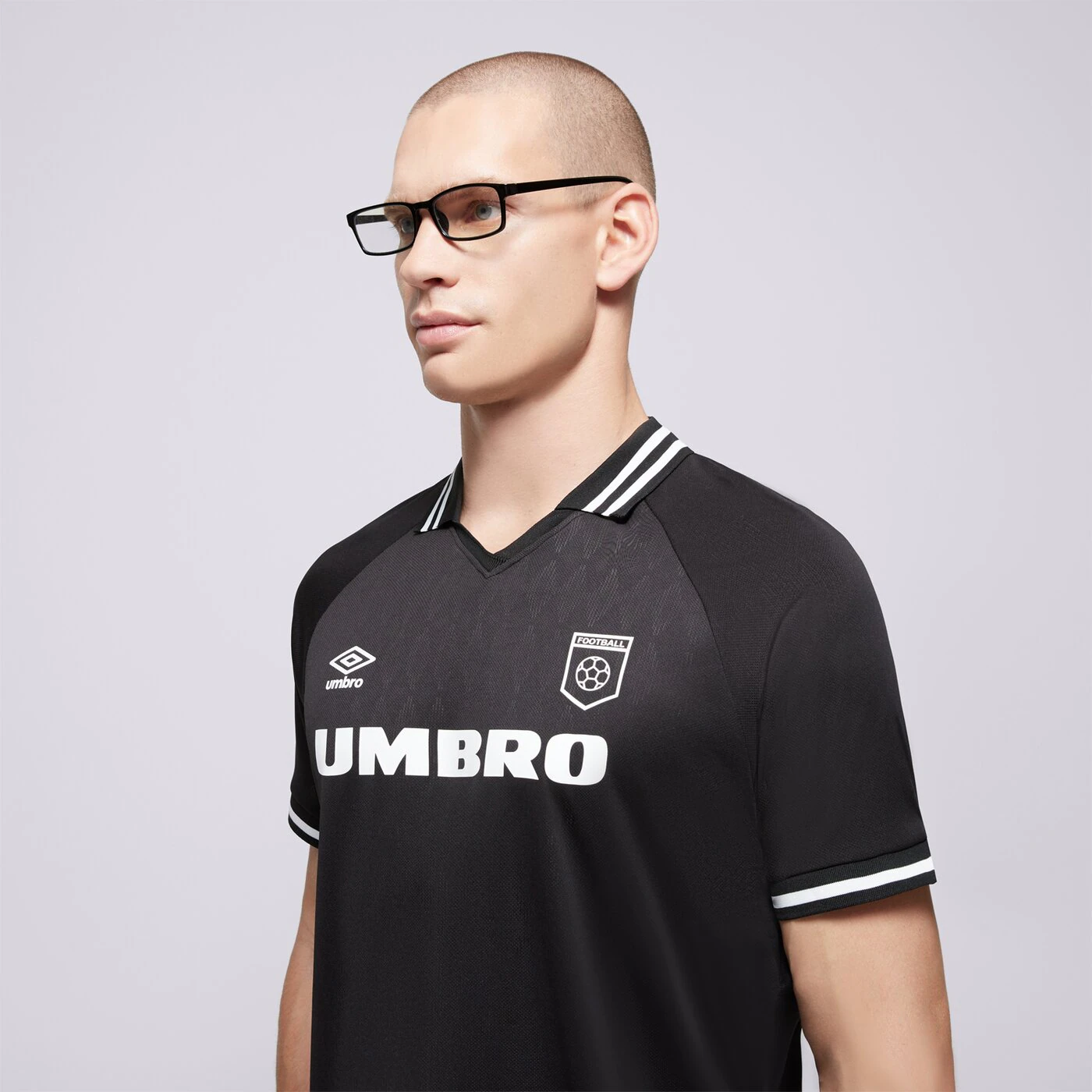 UMBRO PÓLÓ FOOTBALL JERSEY