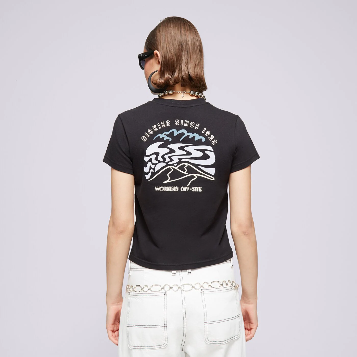 DICKIES PÓLÓ 90'S FIT TREND TEE