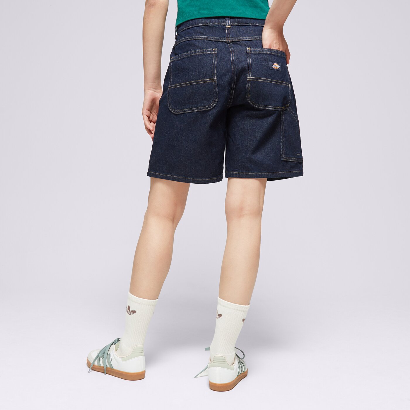 DICKIES RÖVIDNADRÁG HERNDON SHORT W