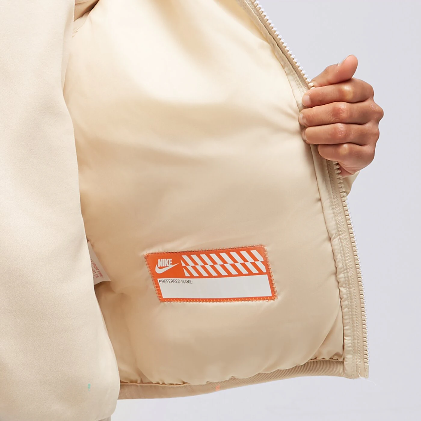 NIKE KABÁT TÉLI K NSW LOW SYNFL JKT ADP GIRL