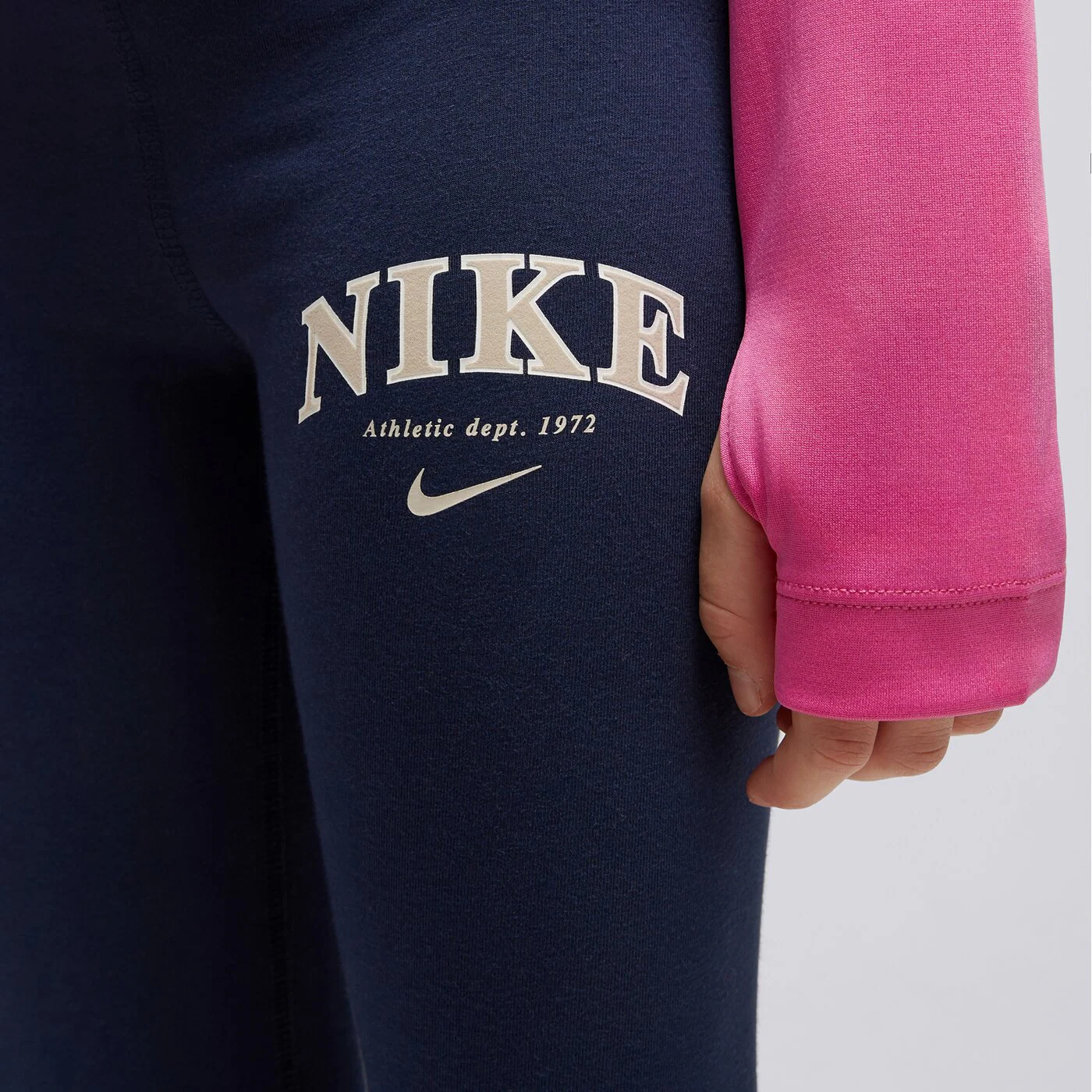NIKE NADRÁG (G)TREND FAV HW LEG NY/CR PANTS